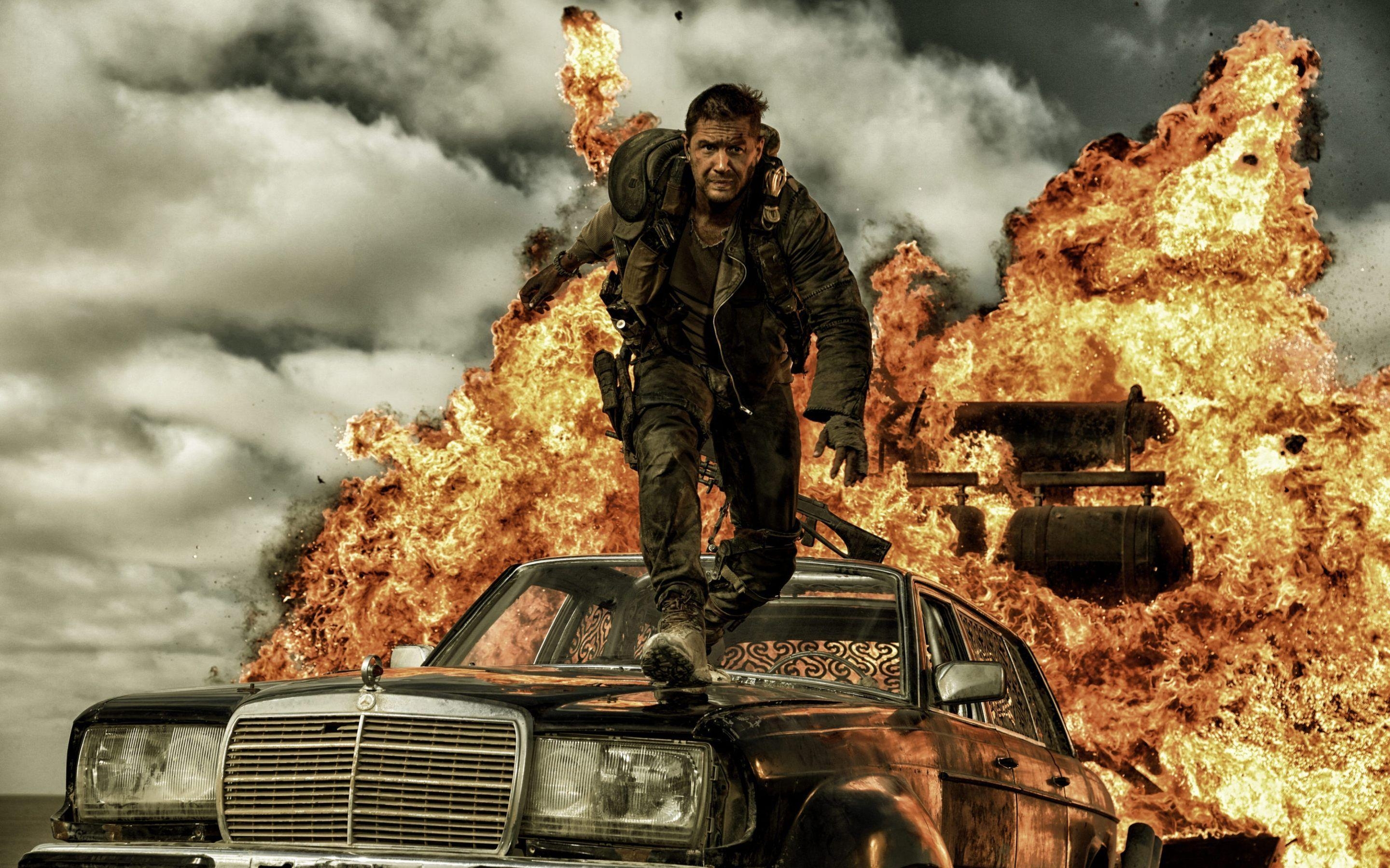 2880x1800 HD Mad Max Fury Road Movie Wallpaper, Desktop