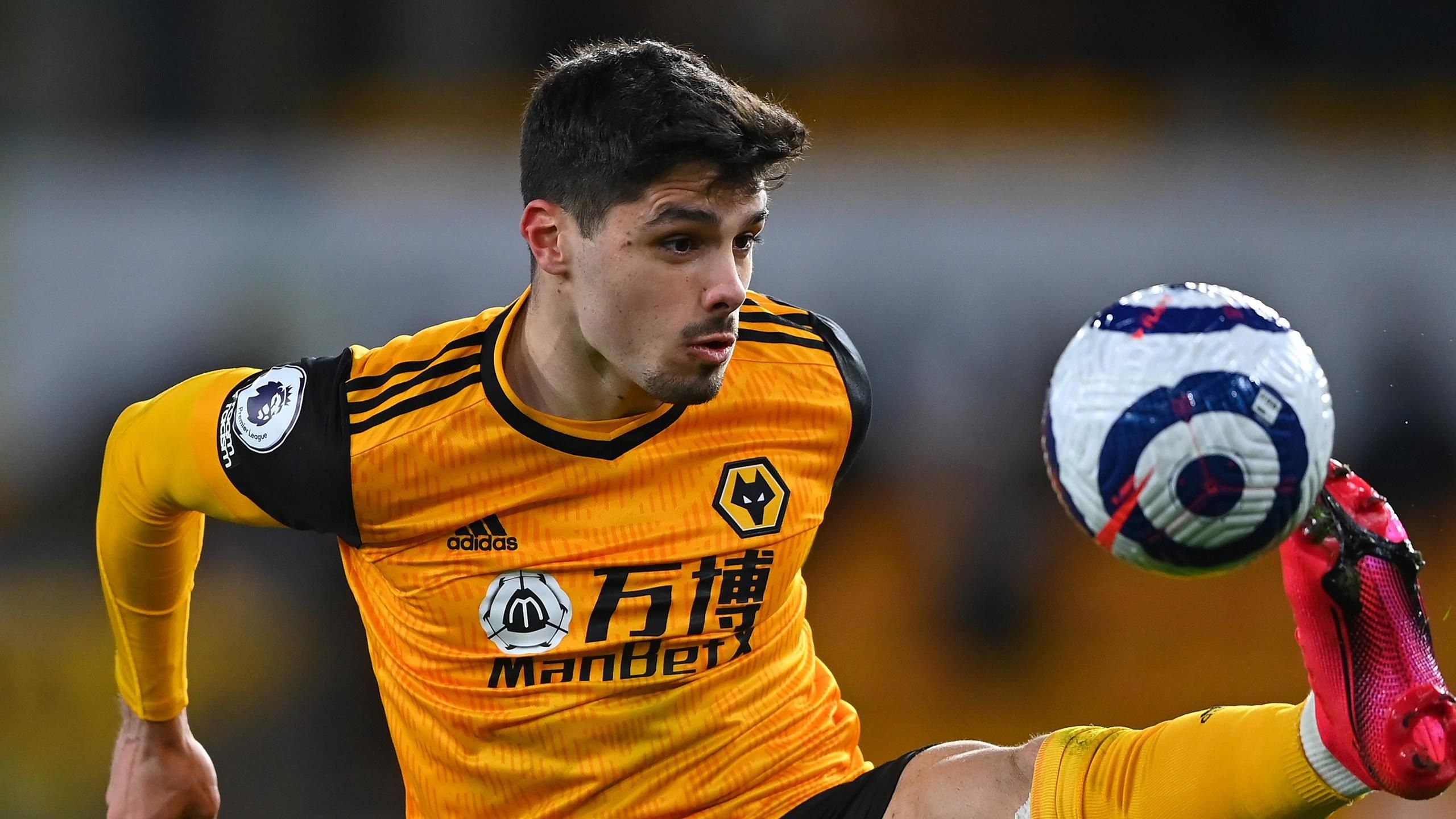 2560x1440 Pedro Neto: Wolves winger to miss the rest of the season after knee injury and doubt for Euros, Desktop