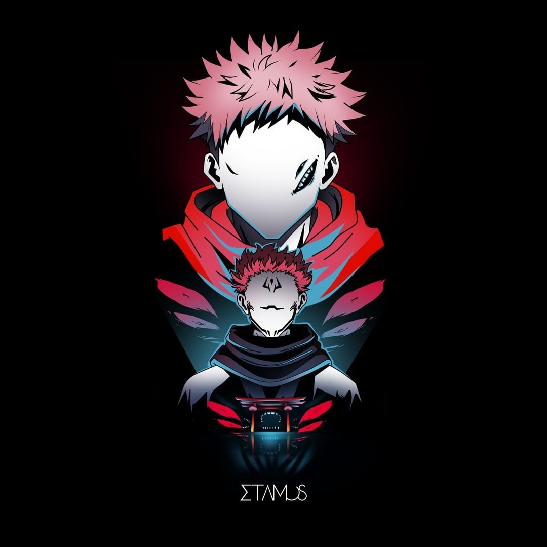 1080x1080 MY JUJUTSU KAISEN Artwork! What do you, Phone