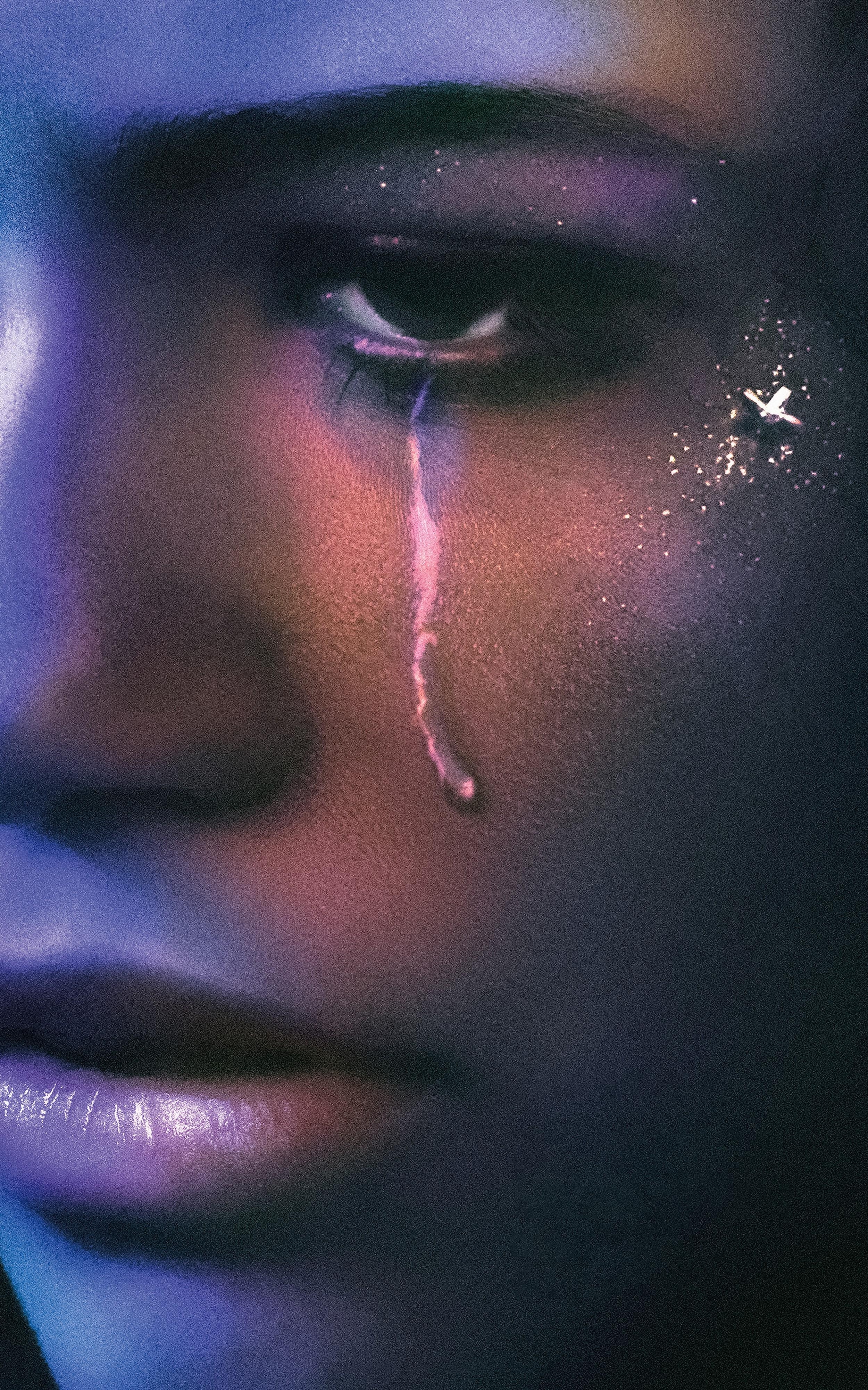 2500x4000 Euphoria HBO wallpaper, Phone