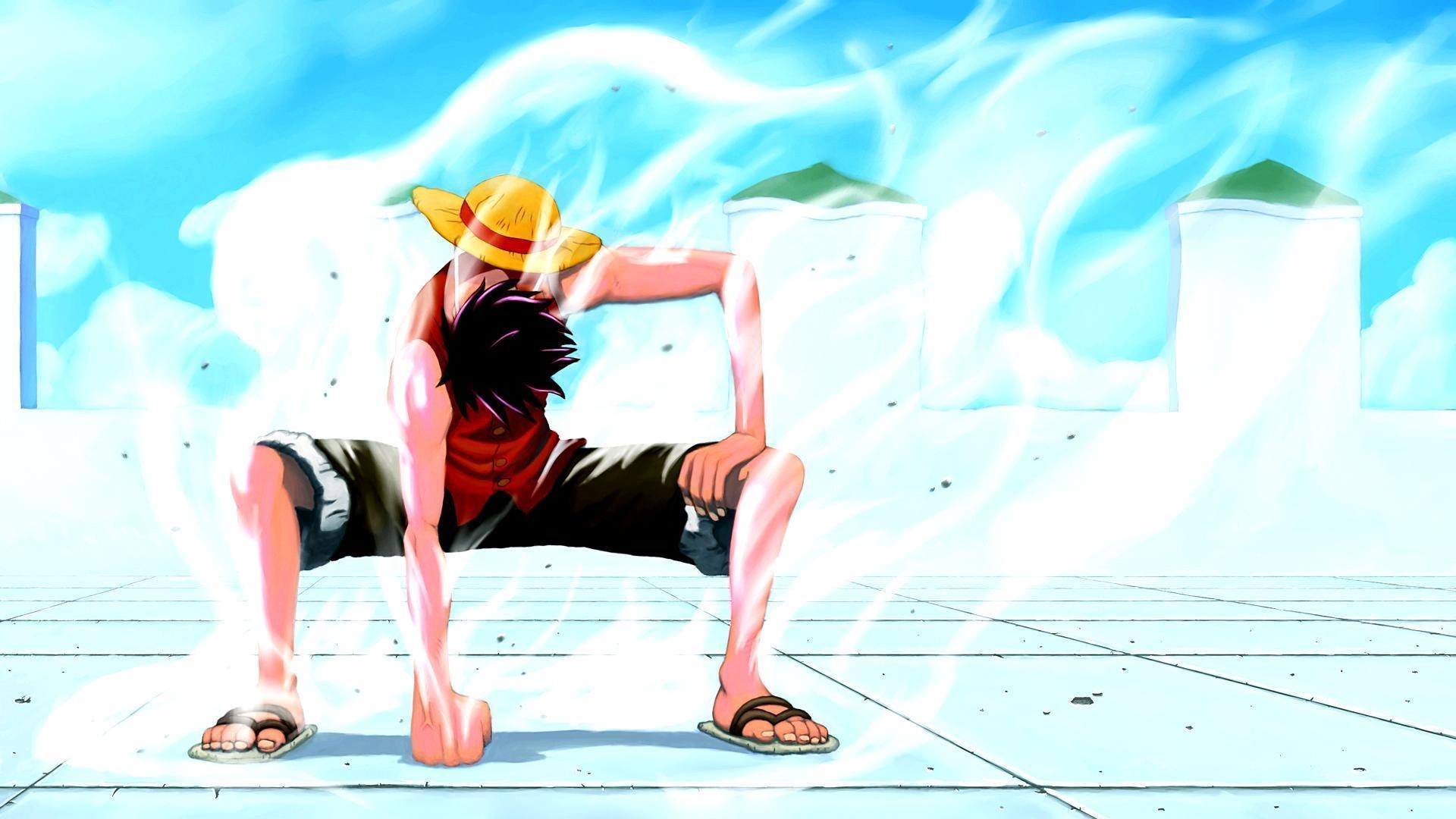 1920x1080 one piece anime monkey d luffy #oBRP, Desktop