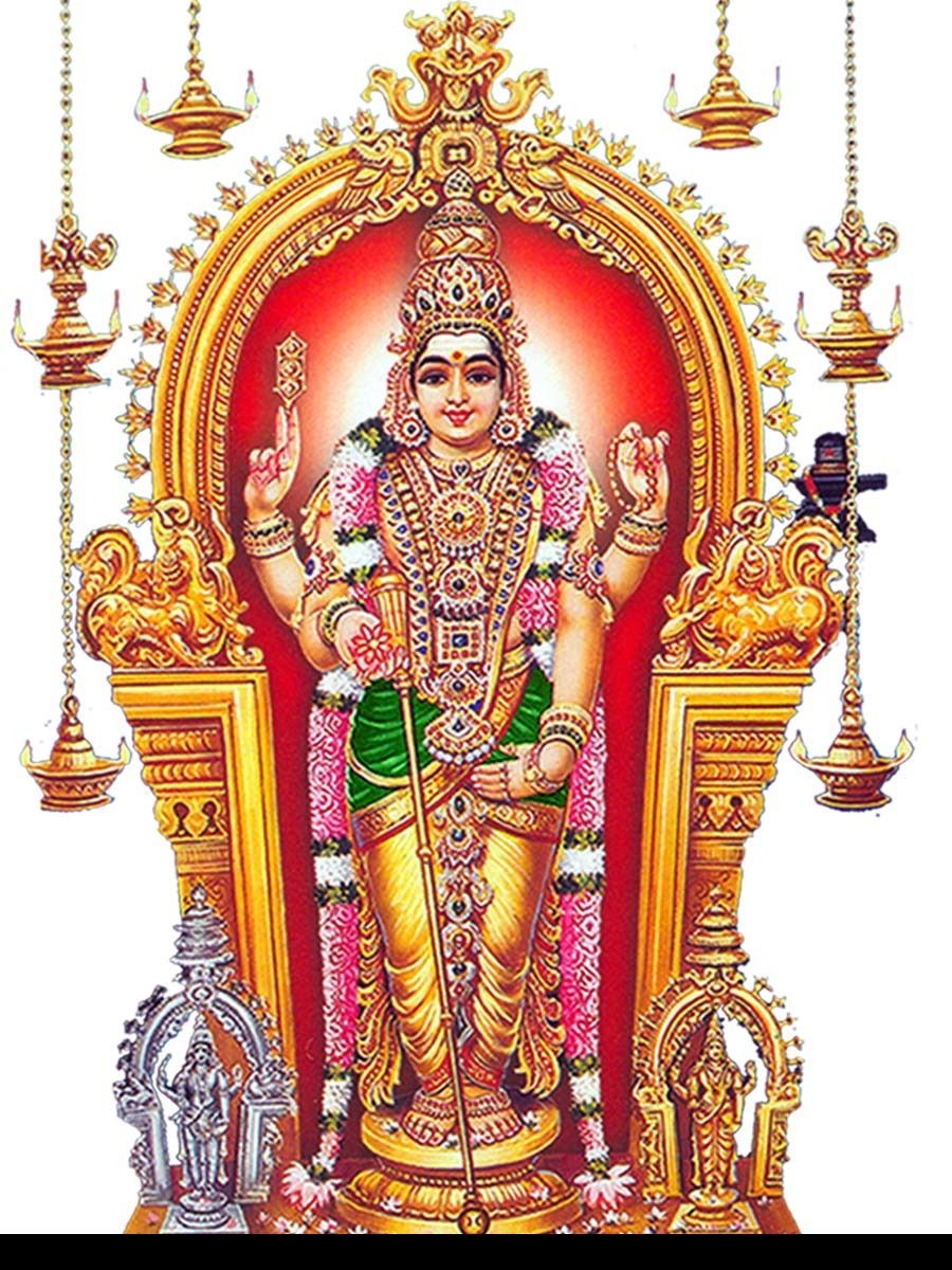 900x1200 High Resolution God Murugan Image HD Quality Image Two, Phone