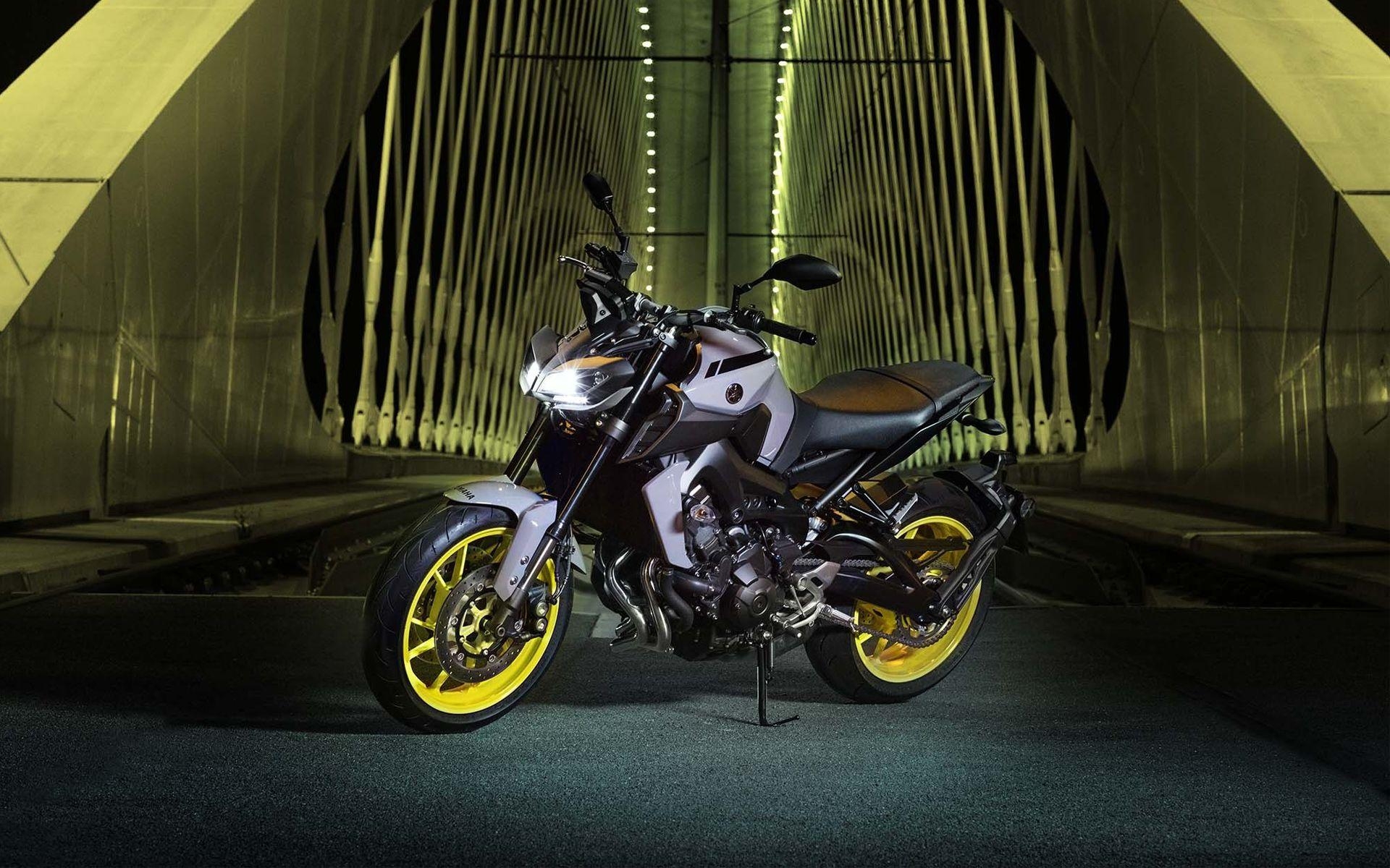 1920x1200 Yamaha MT 09 Europe Wallpaper, Desktop