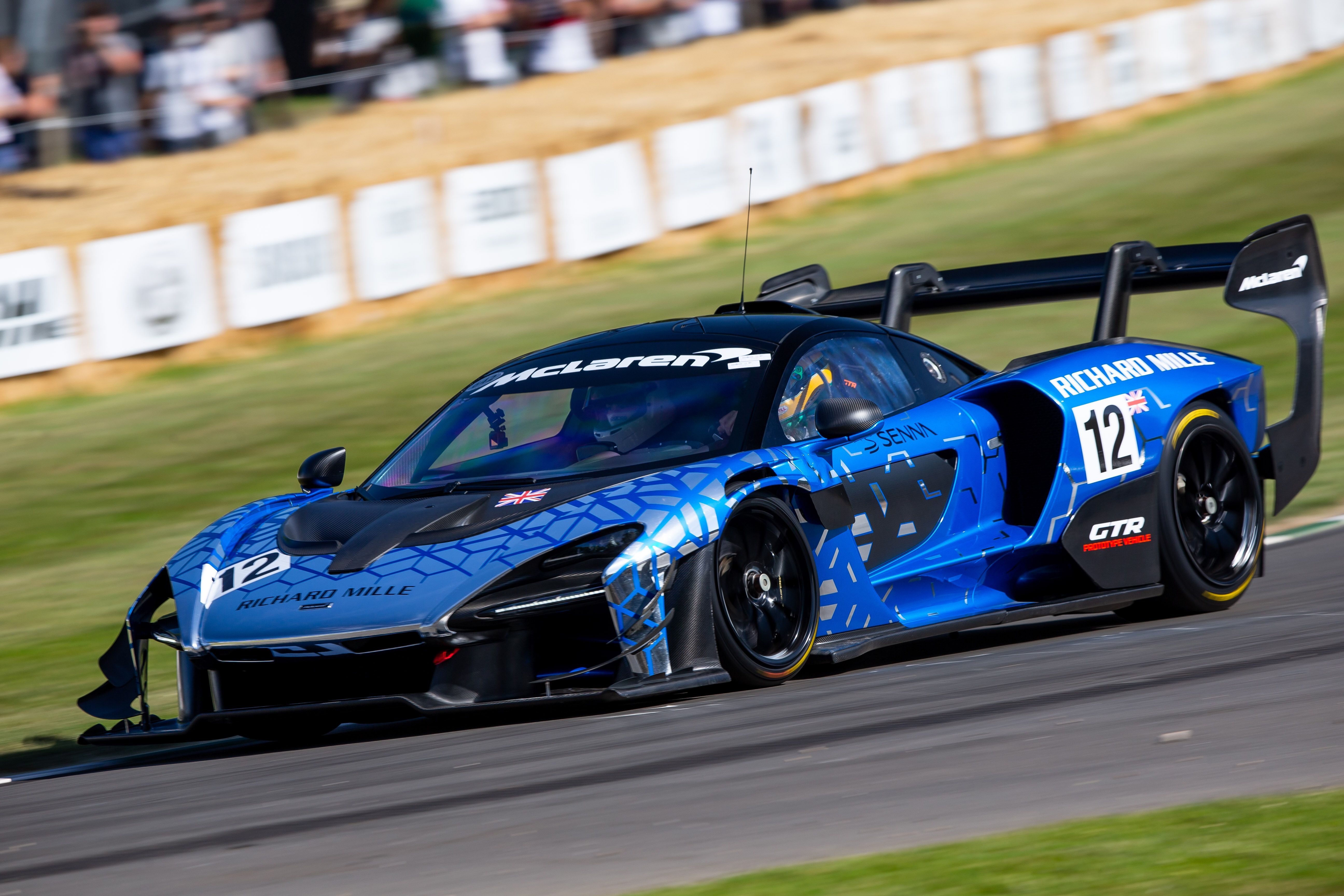 5190x3460 Car, McLaren, Senna, GTR, McLaren Senna GTR Wallpaper, Desktop