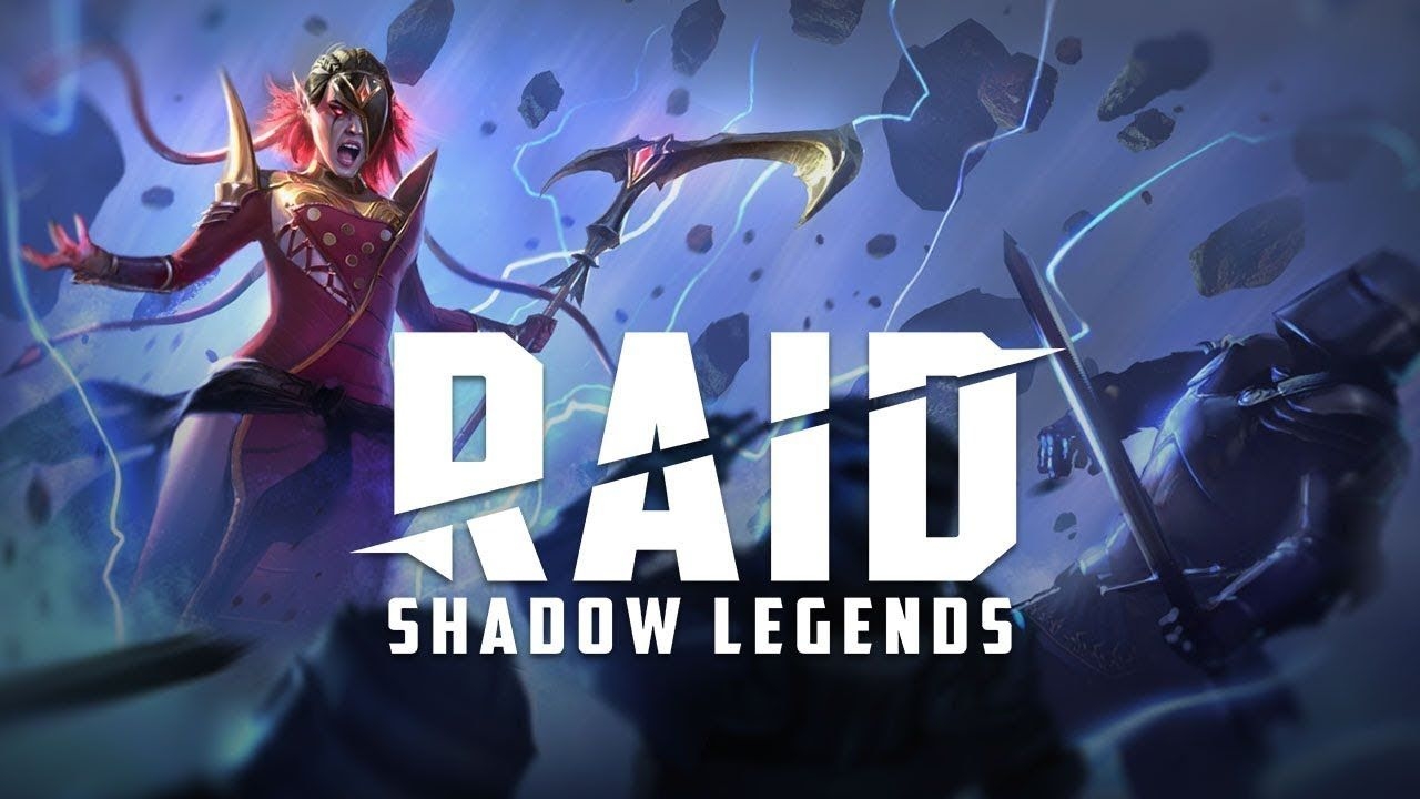 1280x720 Raid: Shadow Legends, Desktop