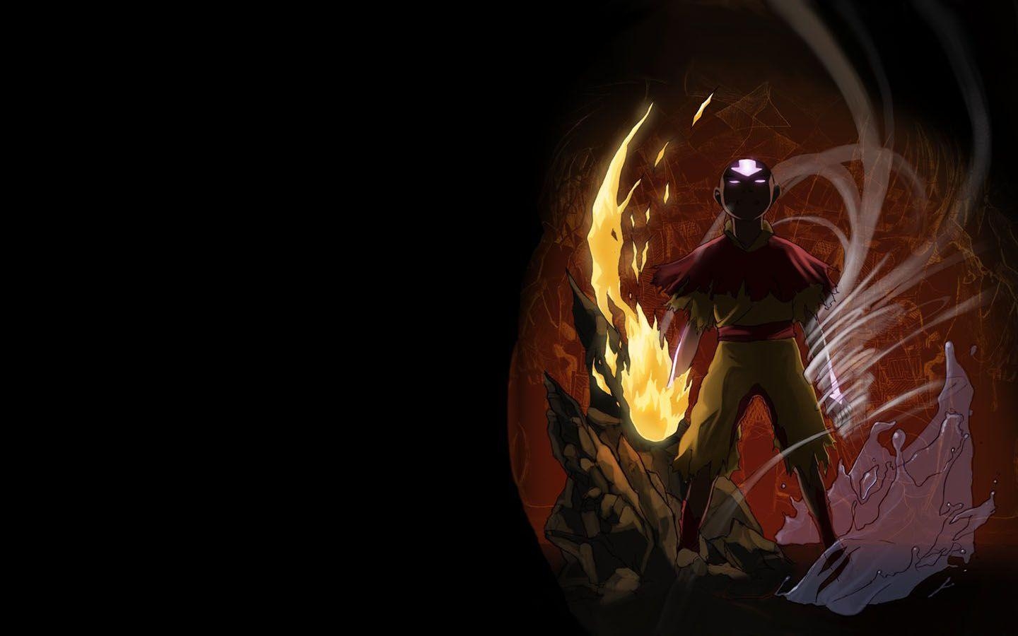 1440x900 Avatar The Last Airbender Wallpaper, Desktop