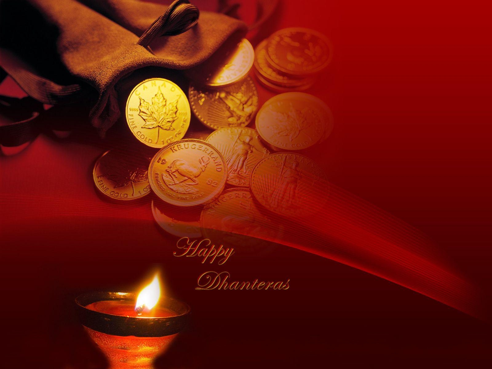 1600x1200 Festivals Of Life: Happy Dhanteras 2016 SMS, Image, Wallpaper, Desktop