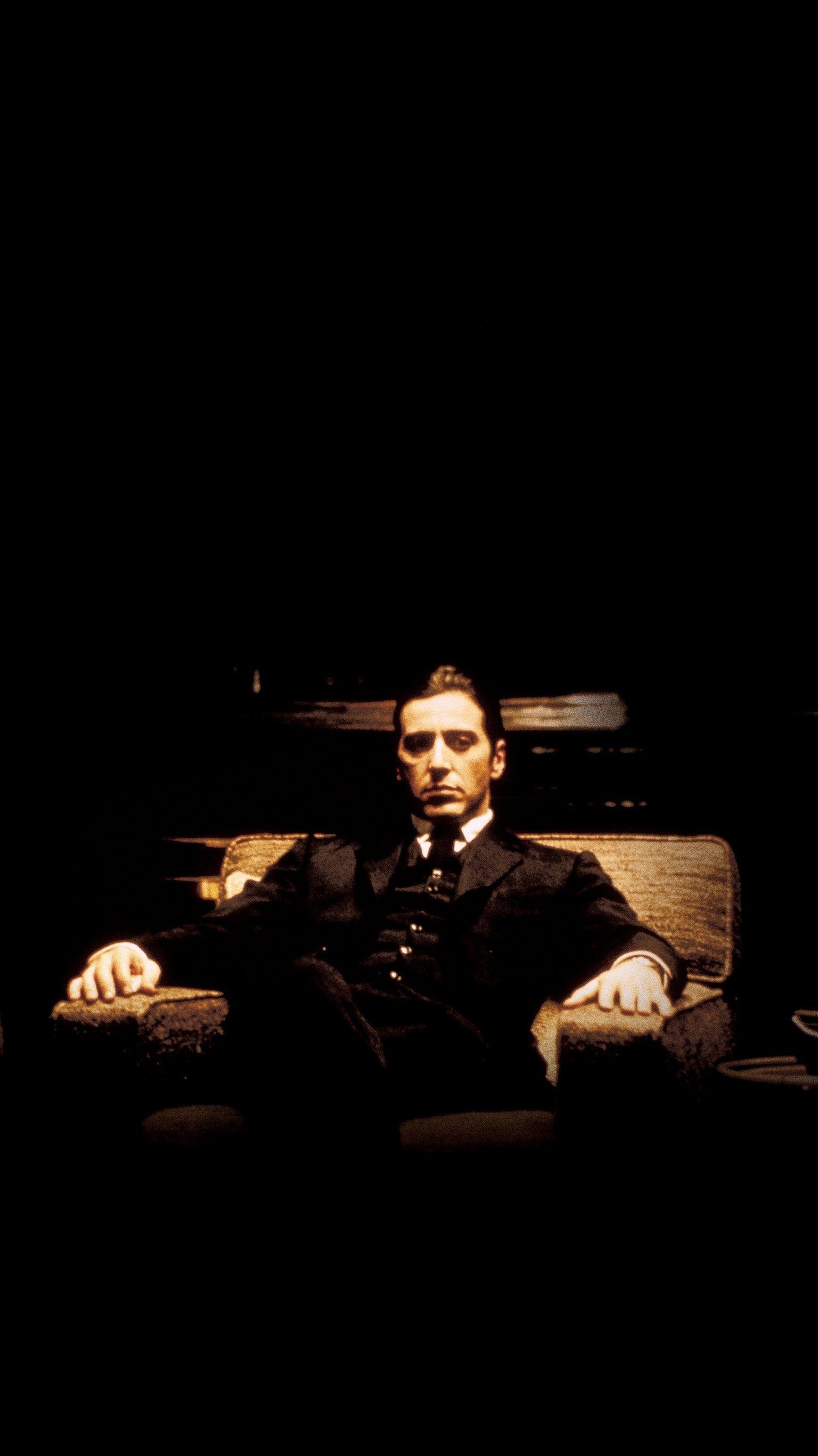 1540x2740 The Godfather: Part II (1974) Phone Wallpaper. Facts, Phone