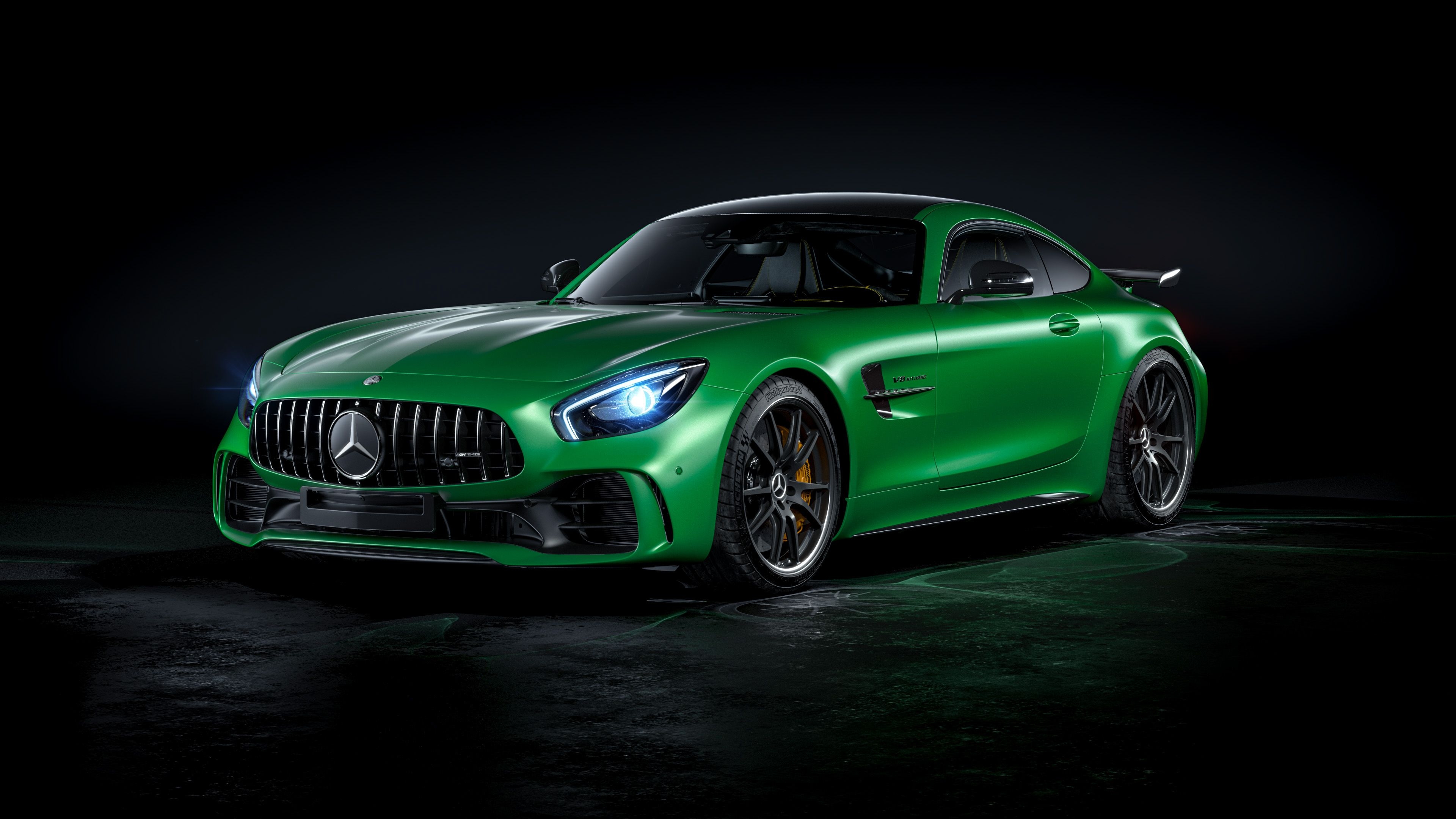 3840x2160 Mercedes Benz Amg Gtr 4k, HD Cars, 4k Wallpaper, Image, Background, Photo and Picture, Desktop