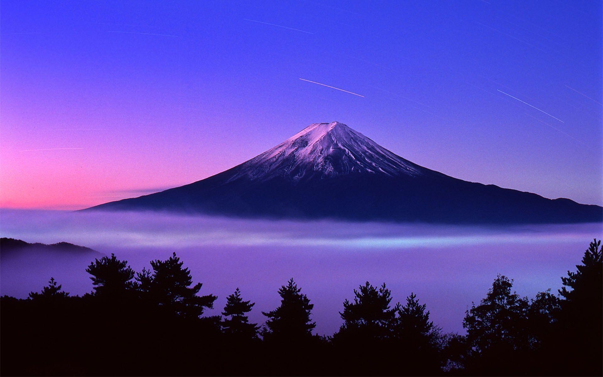 1920x1200 Mount Fuji Stunning Wallpaper. Travel HD Wallpaper, Desktop