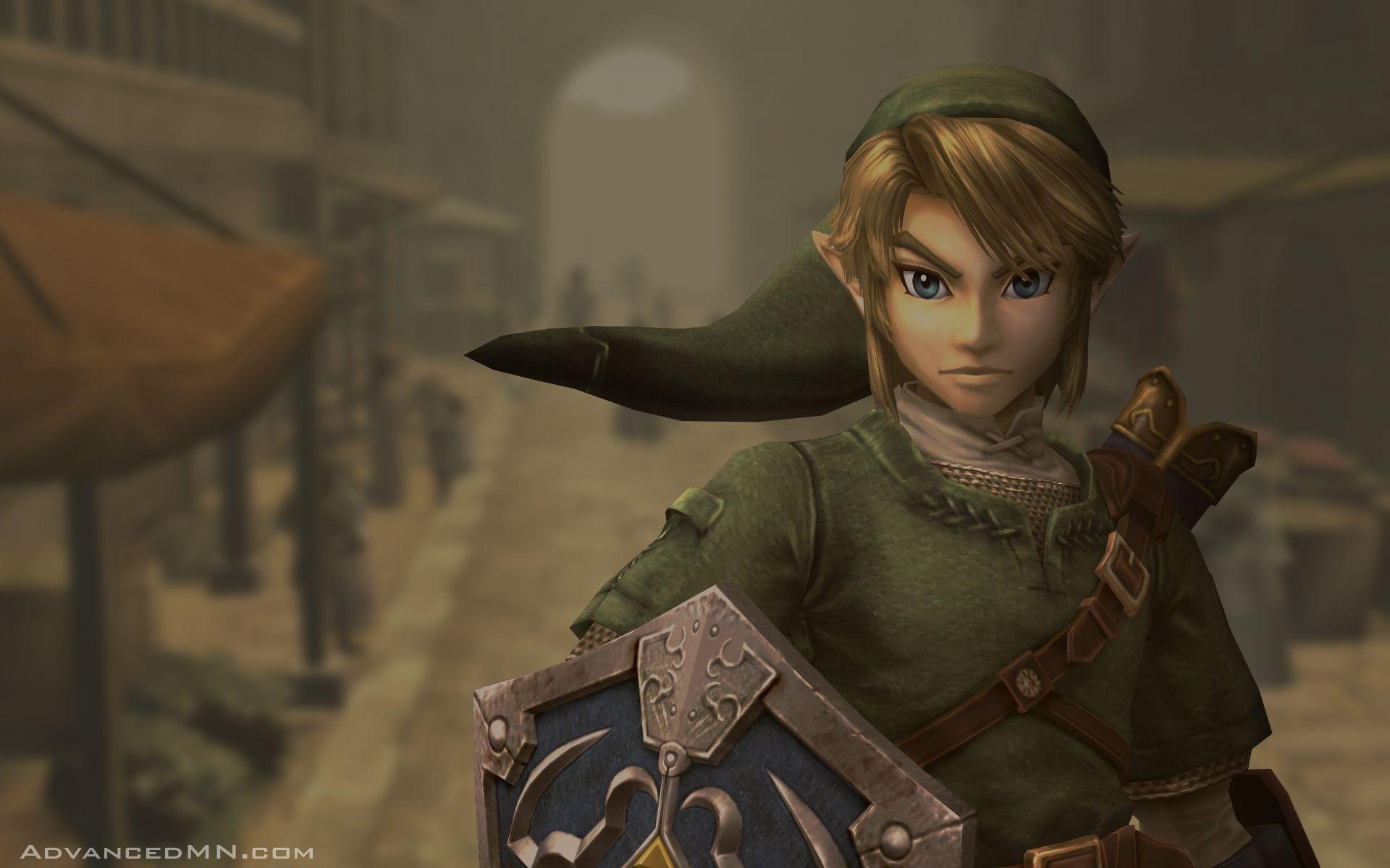 1920x1200 The Legend Of Zelda Twilight Princess Wallpaper HQ Picture, Desktop