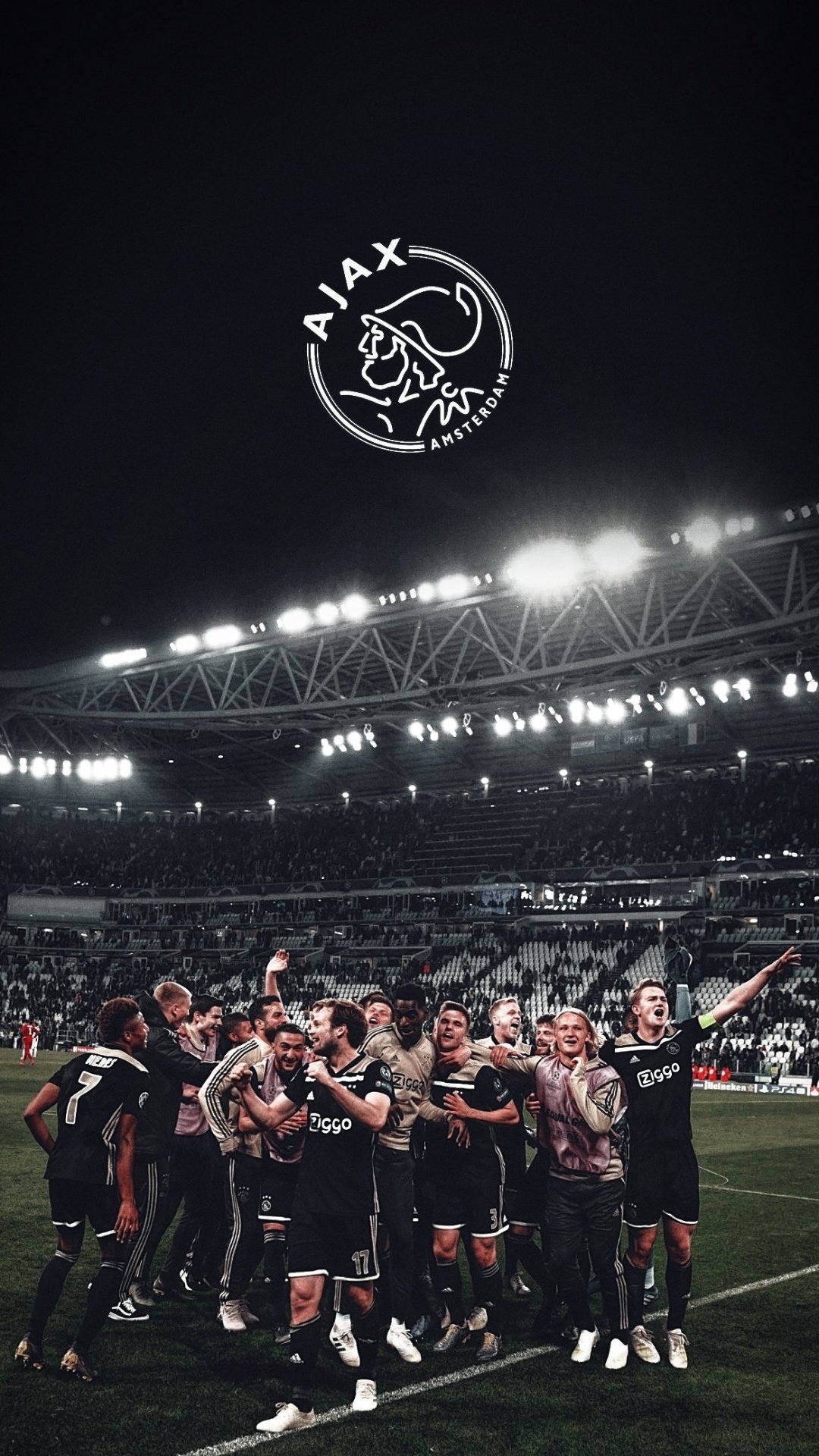 1080x1920 AFC Ajax Wallpaper AFC, Phone