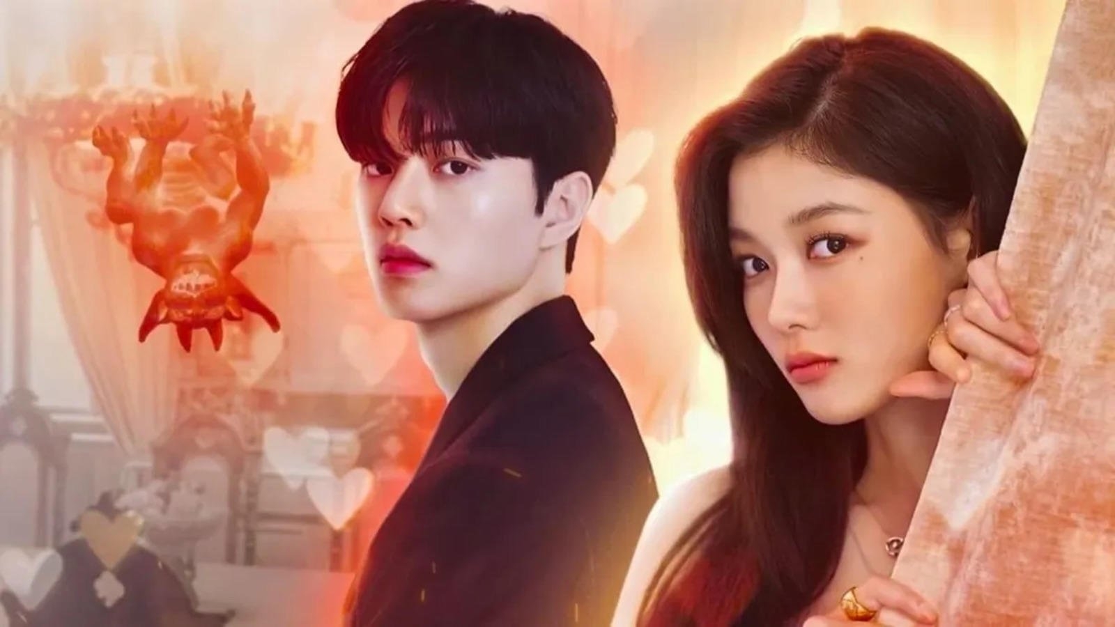 1600x900 my demon: 'My Demon': Here's what we know about Korean drama's release date, episode schedule, storyline, cast, streaming platform and more Economic Times, Desktop