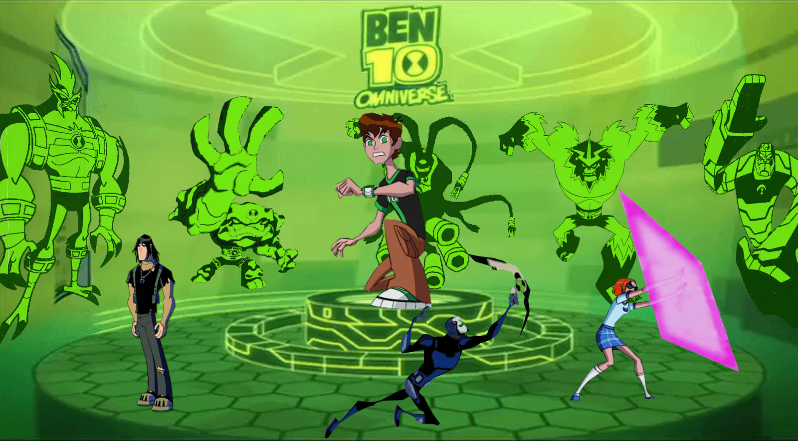 1600x890 Ben 10 Omniverse image Ben 10 Omniverse HD wallpaper and background, Desktop