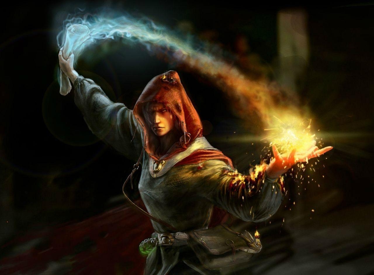 1280x940 Wizard Wallpaper Image, Desktop