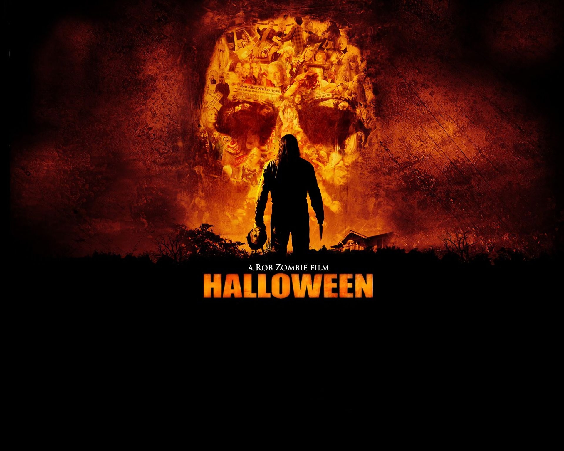 1920x1540 Download Halloween (2007) wallpaper for mobile phone, free Halloween (2007) HD picture, Desktop