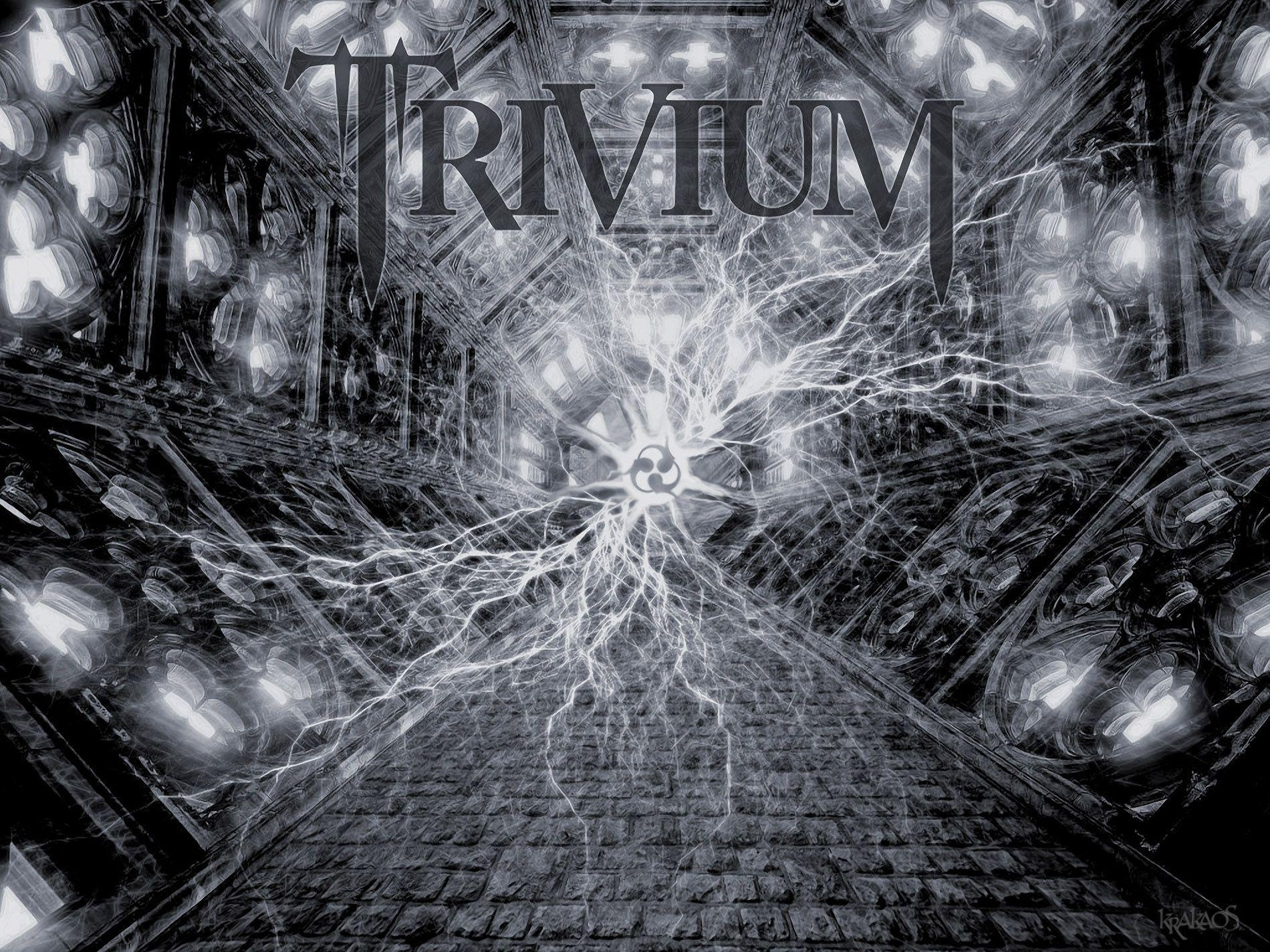1900x1430 Trivium Of Crusade, Desktop
