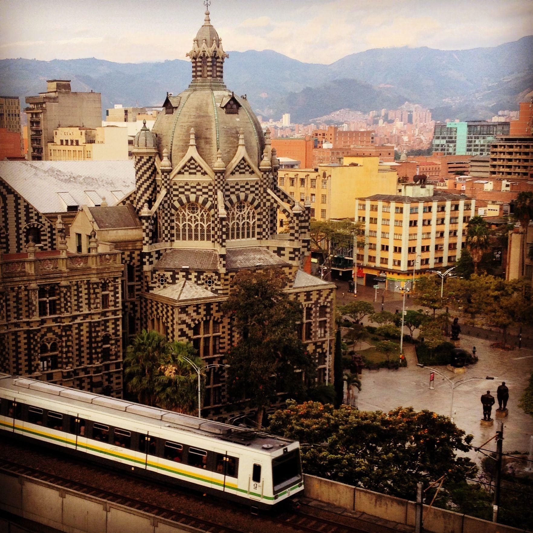 1770x1770 Medellín City HD Wallpaper and Photo, Phone