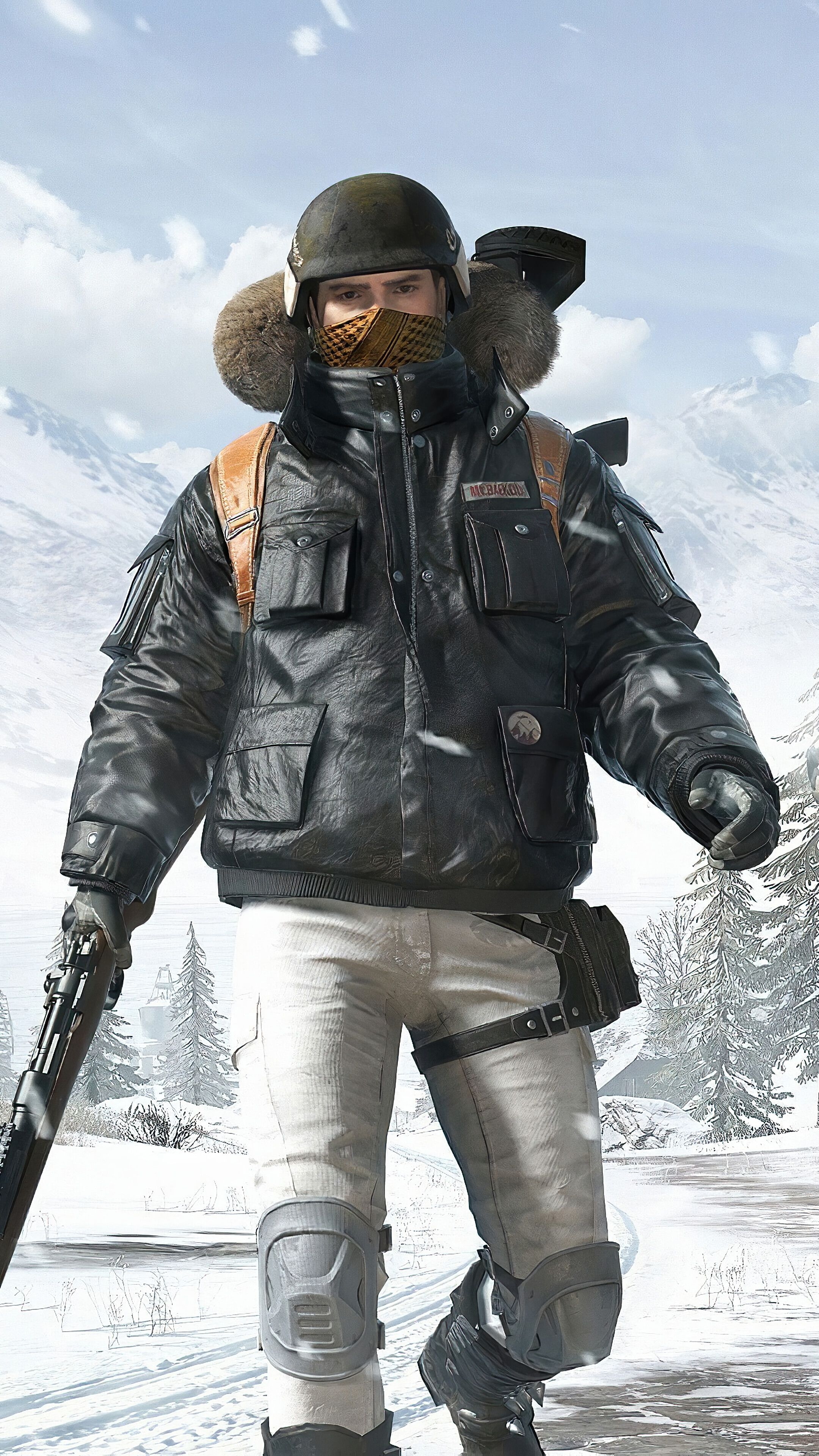 2160x3840 PUBG, Character, Skin, Outfit, 4K phone HD Wallpaper, Image, Background, Photo and Picture, Phone