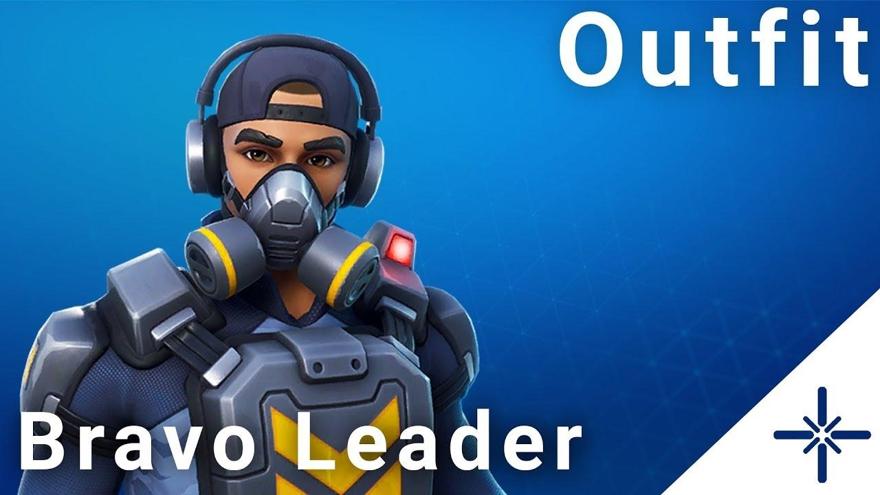 1280x720 Bravo Leader Fortnite wallpaper, Desktop