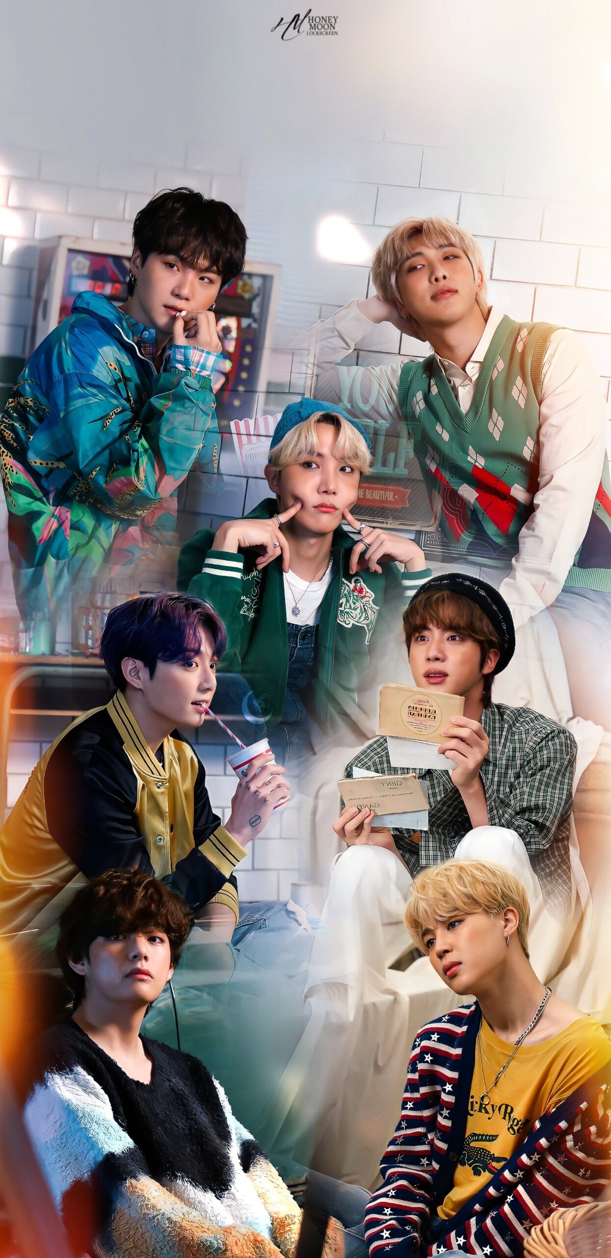 1250x2560 BTS Wallpaper BTS Wallpaper Download [ HQ ], Phone