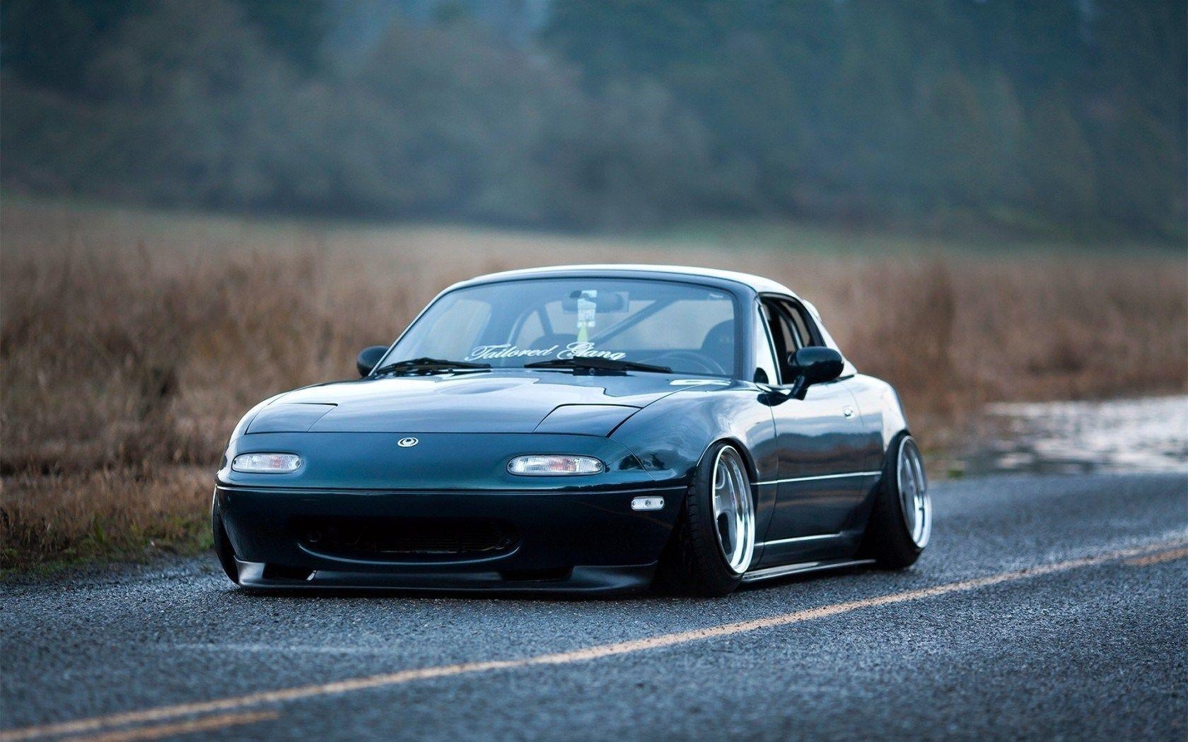 1680x1050 Mazda Miata Wallpaper 44538  px, Desktop