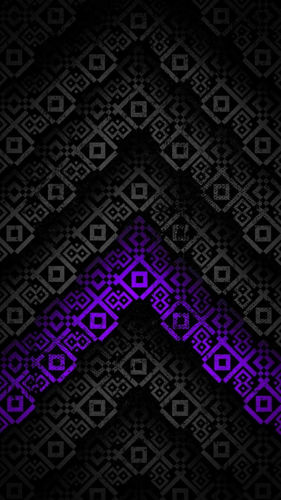 900x1600 Black 3D Art iPhone Wallpaper, Phone