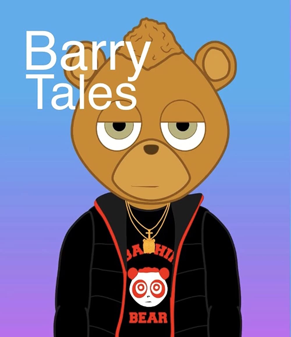 1000x1160 Barry Tales It's over (TV Episode 2021), Phone