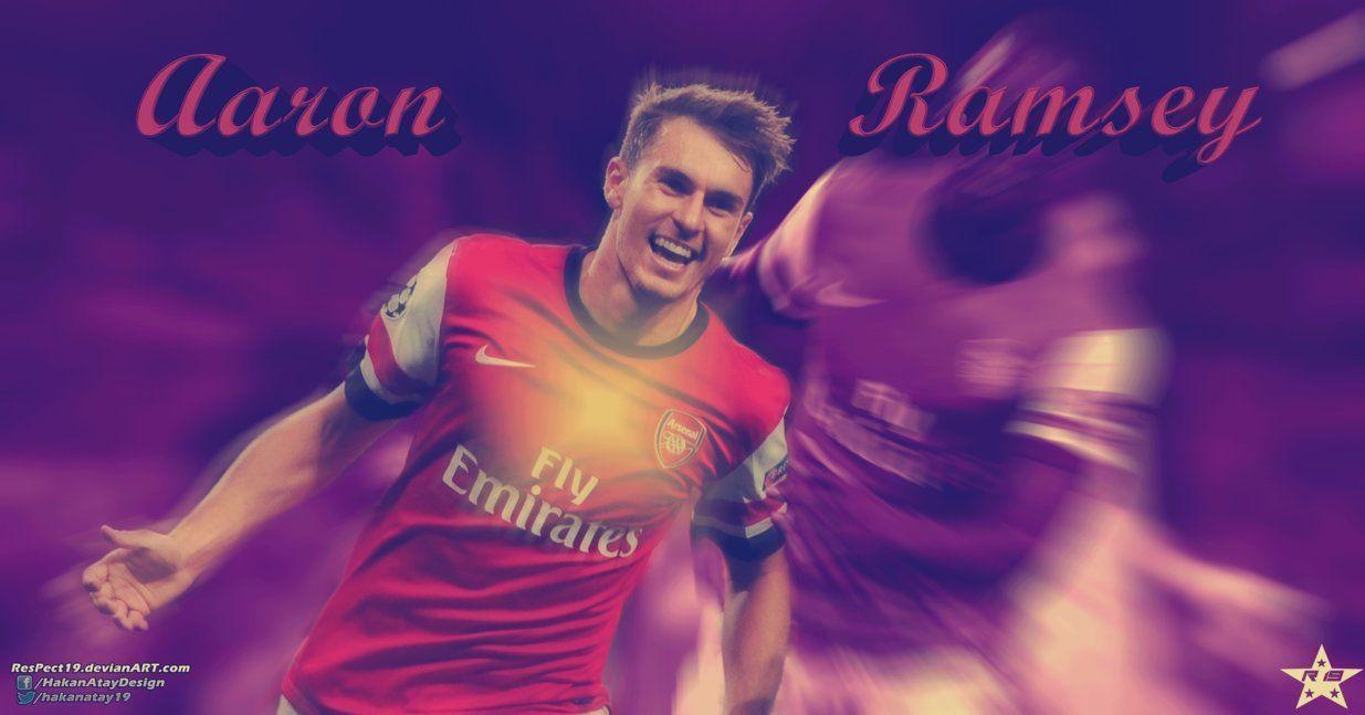 1240x650 Aaron Ramsey Wallpaper, Desktop