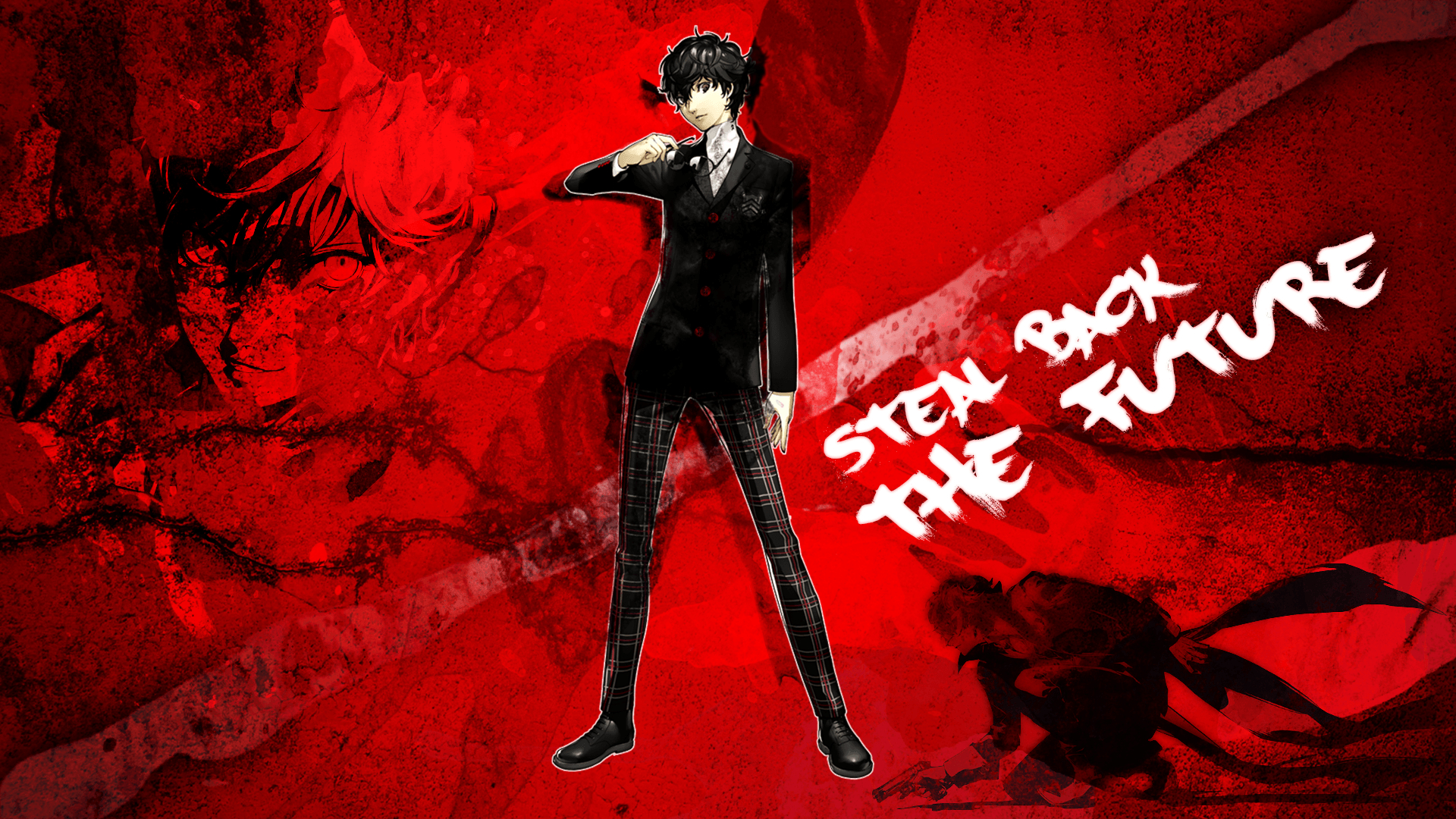 1920x1080 Persona 5 Wallpaper HD, Desktop