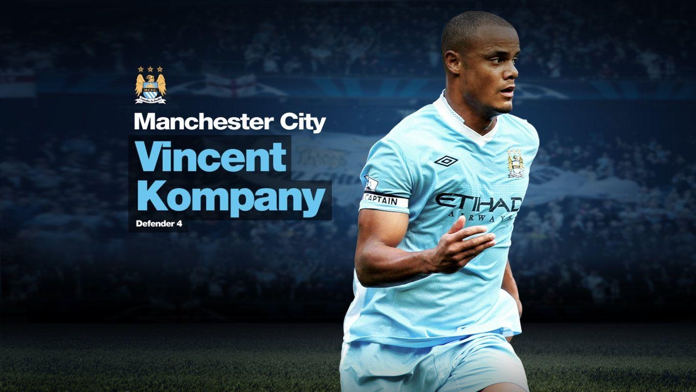 1370x770 Vincent Kompany Wallpaper, 47 Desktop Image of Vincent Kompany, Desktop