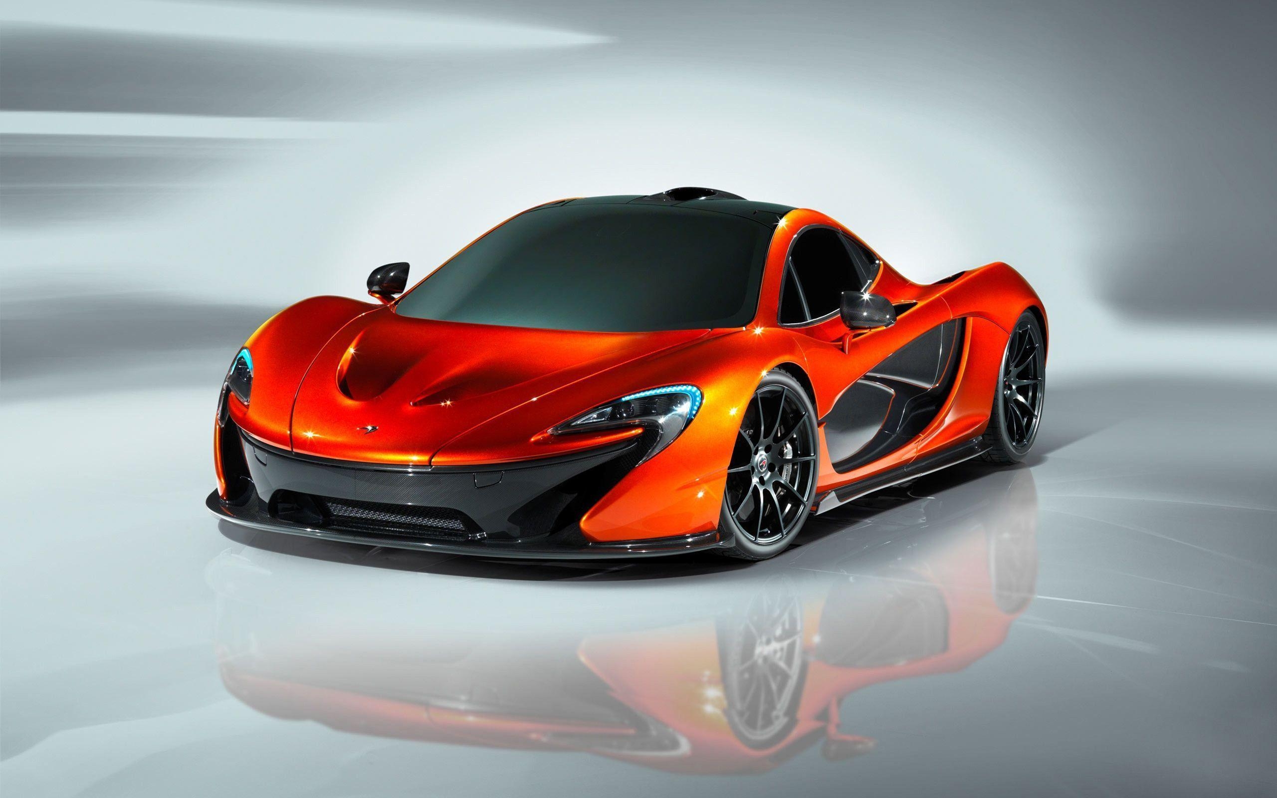 2560x1600 McLaren P1 Concept Wallpaper. HD Car Wallpaper, Desktop