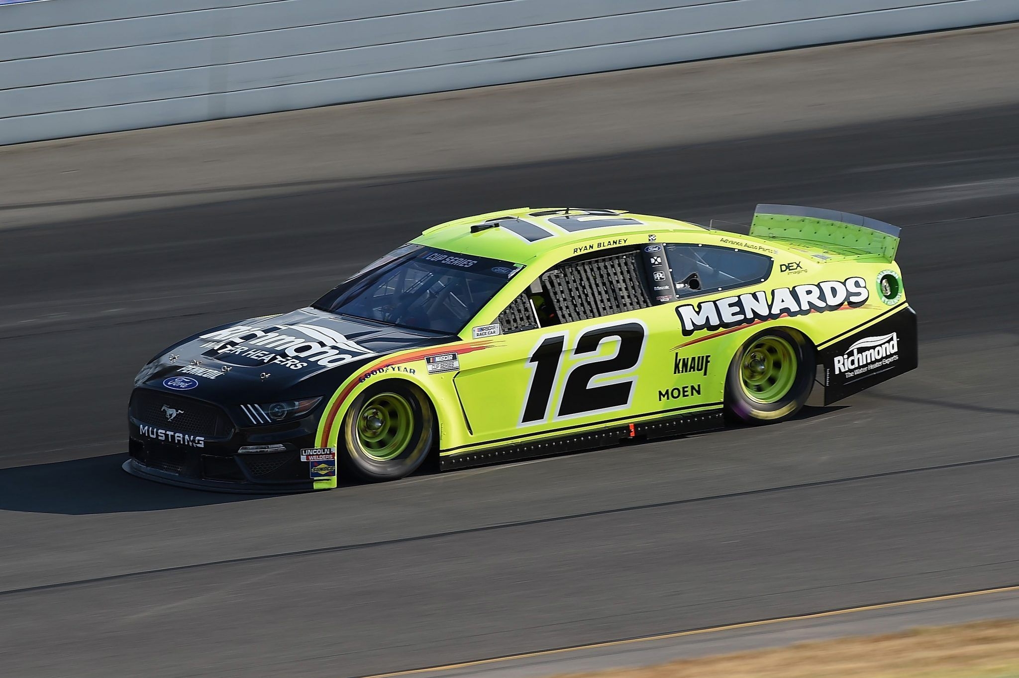 2050x1370 Team Penske paint schemes's NASCAR Silly Season Site, Desktop