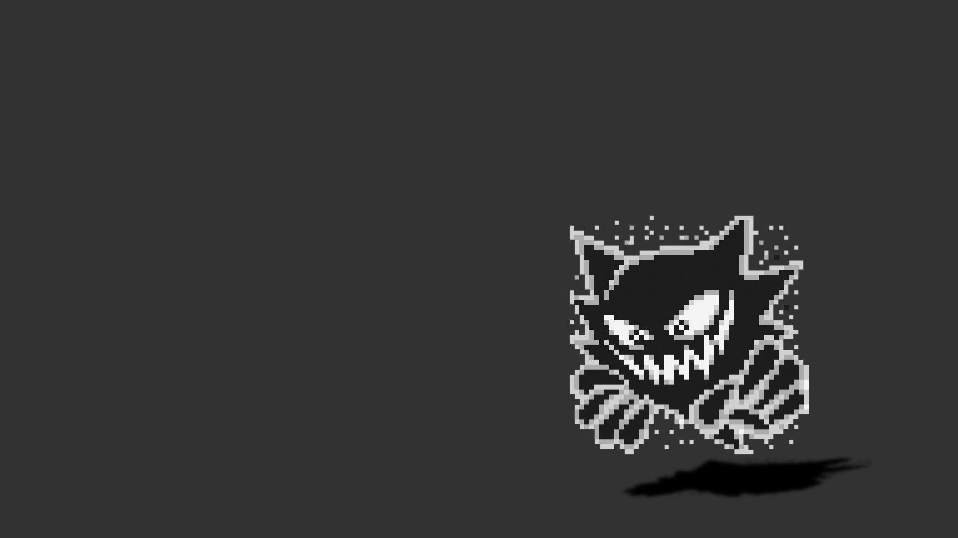 1920x1080 Haunter (Pokémon) HD Wallpaper, Desktop