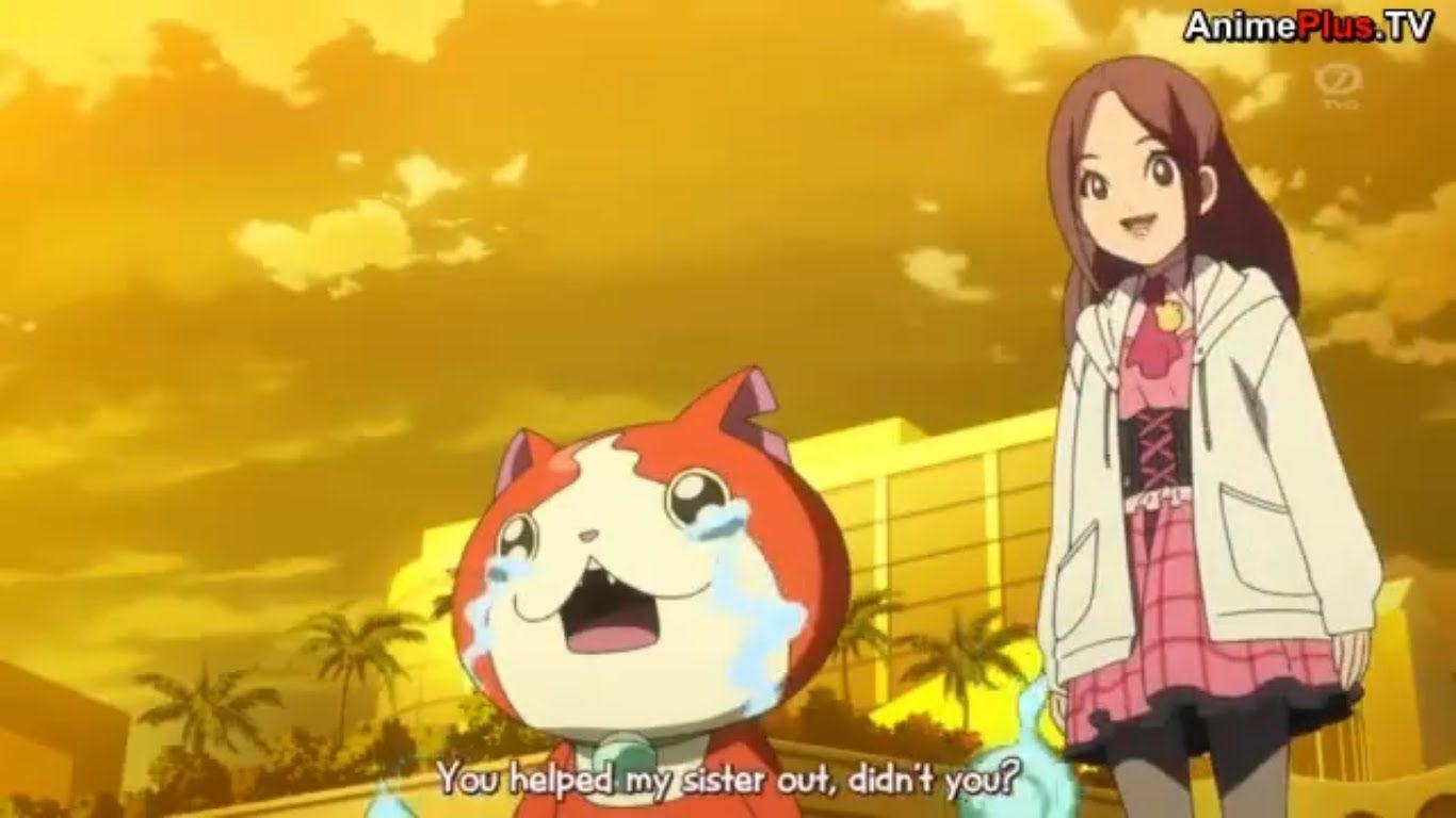 1370x770 Review Yo Kai Watch Ep. 44 Poor Jibanyan, Desktop