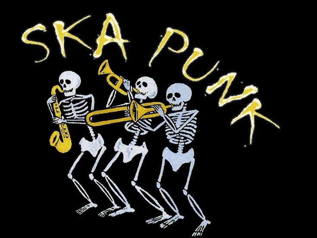 1070x800 Ska wallpaper for Android, Desktop