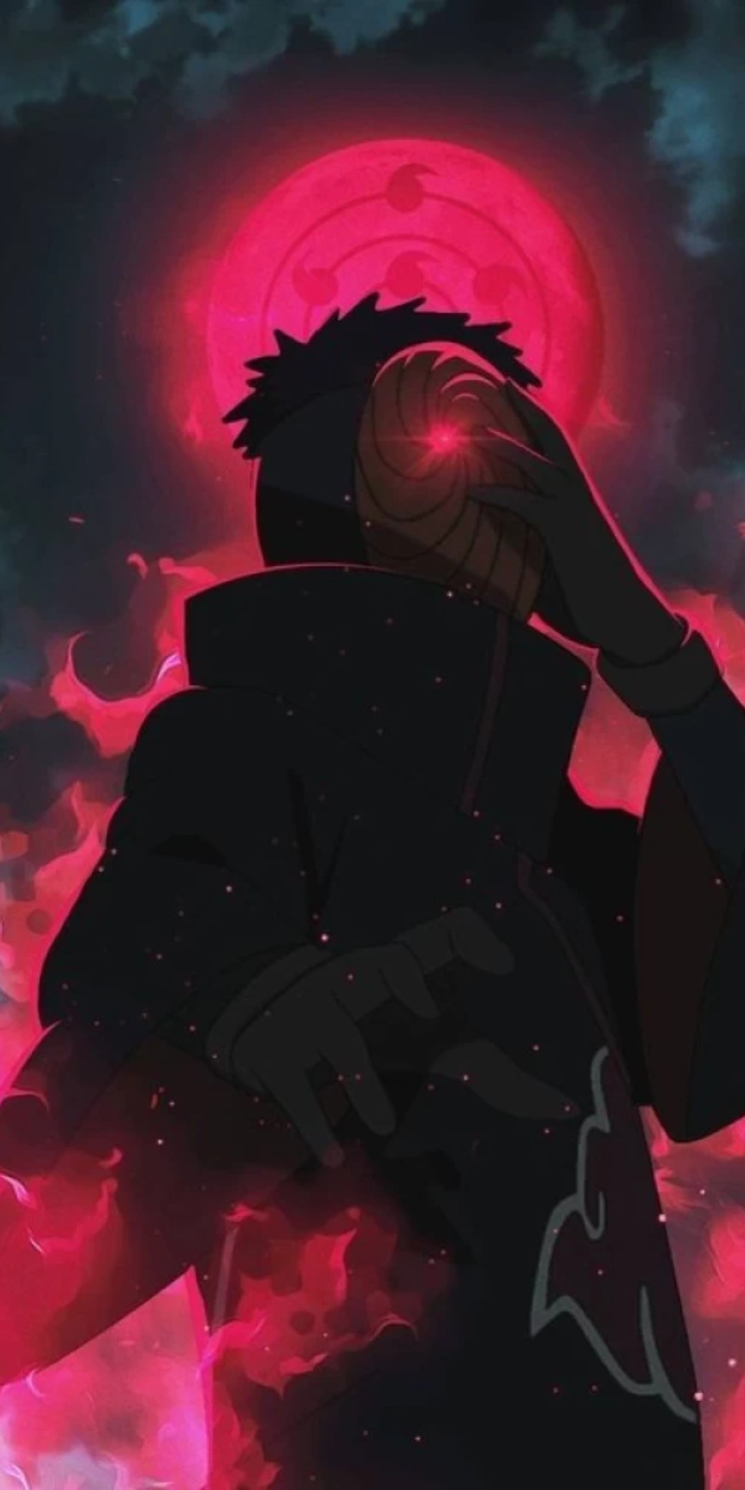 1080x2160 Best Obito Uchiha 4k Wallpaper, Phone