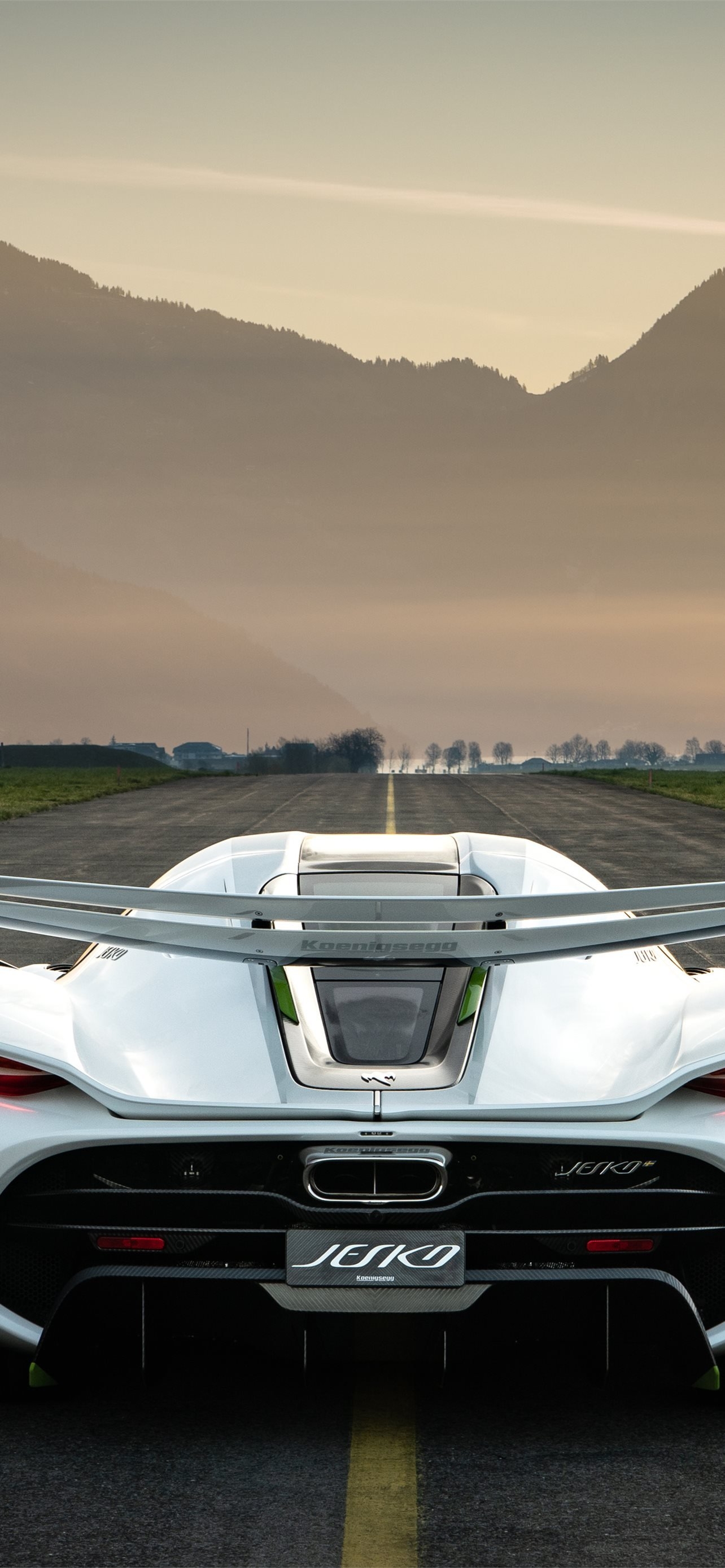 1290x2780 Best Koenigsegg jesko iPhone HD Wallpaper, Phone