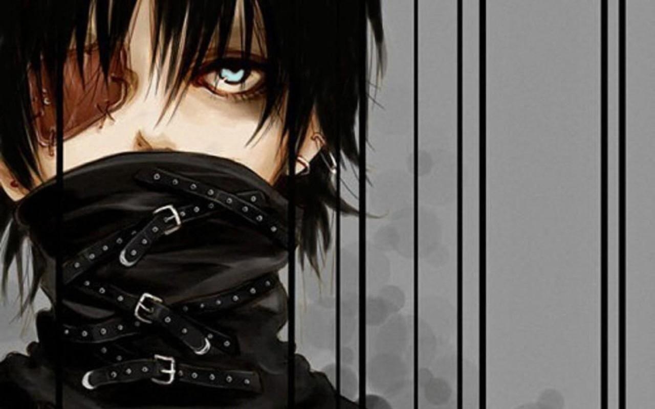 1280x800 Emo Anime Wallpaper Free Emo Anime Background, Desktop