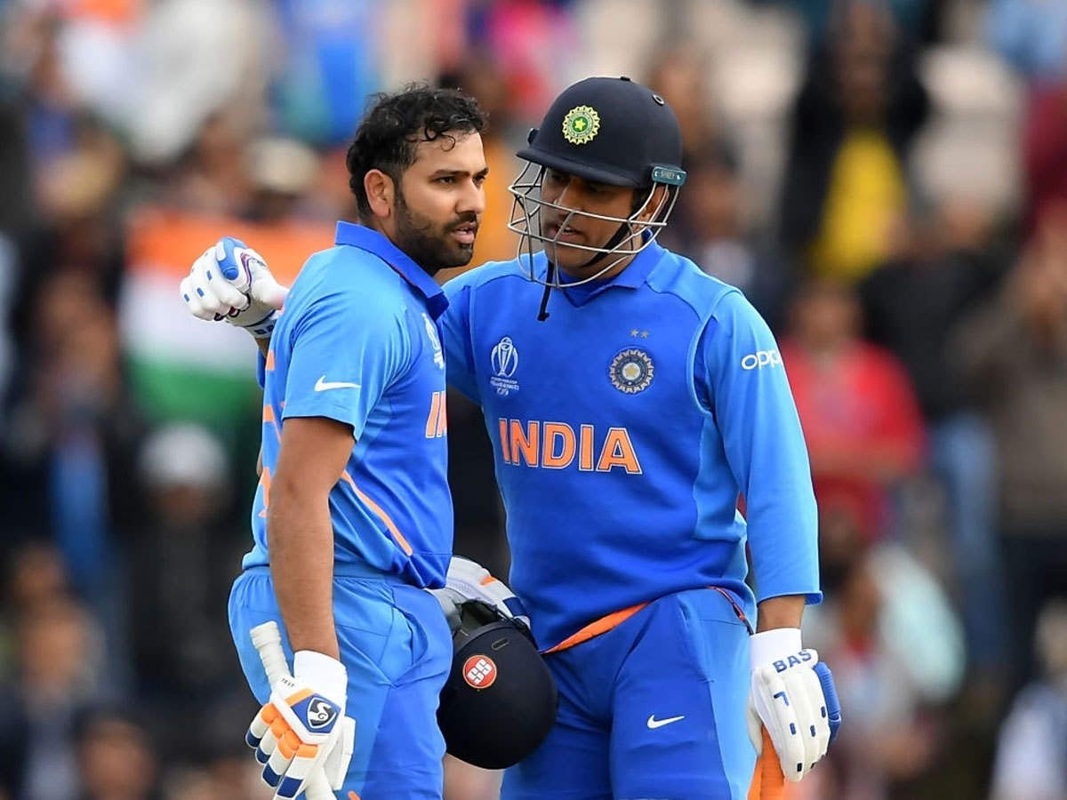 1200x900 Credit for Rohit Sharma's success goes to MS Dhoni: Gautam Gambhir. Cricket News of India, Desktop