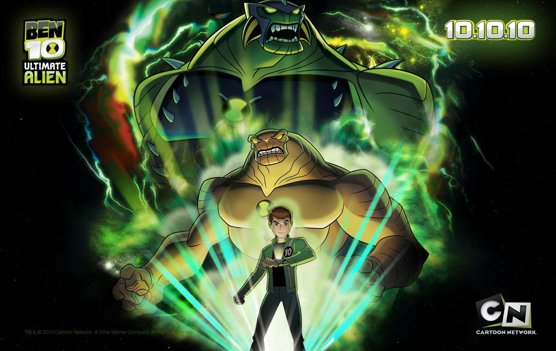 1900x1200 Wallpaper HD Ben 10 Alien Download HD, Desktop