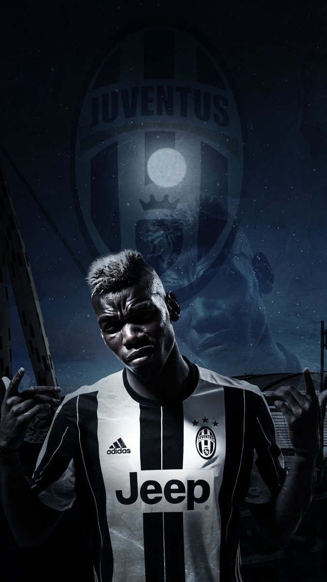 680x1200 RHGFX Pogba Lockscreen Wallpaper. #Pogba #Juve #HQ, Phone