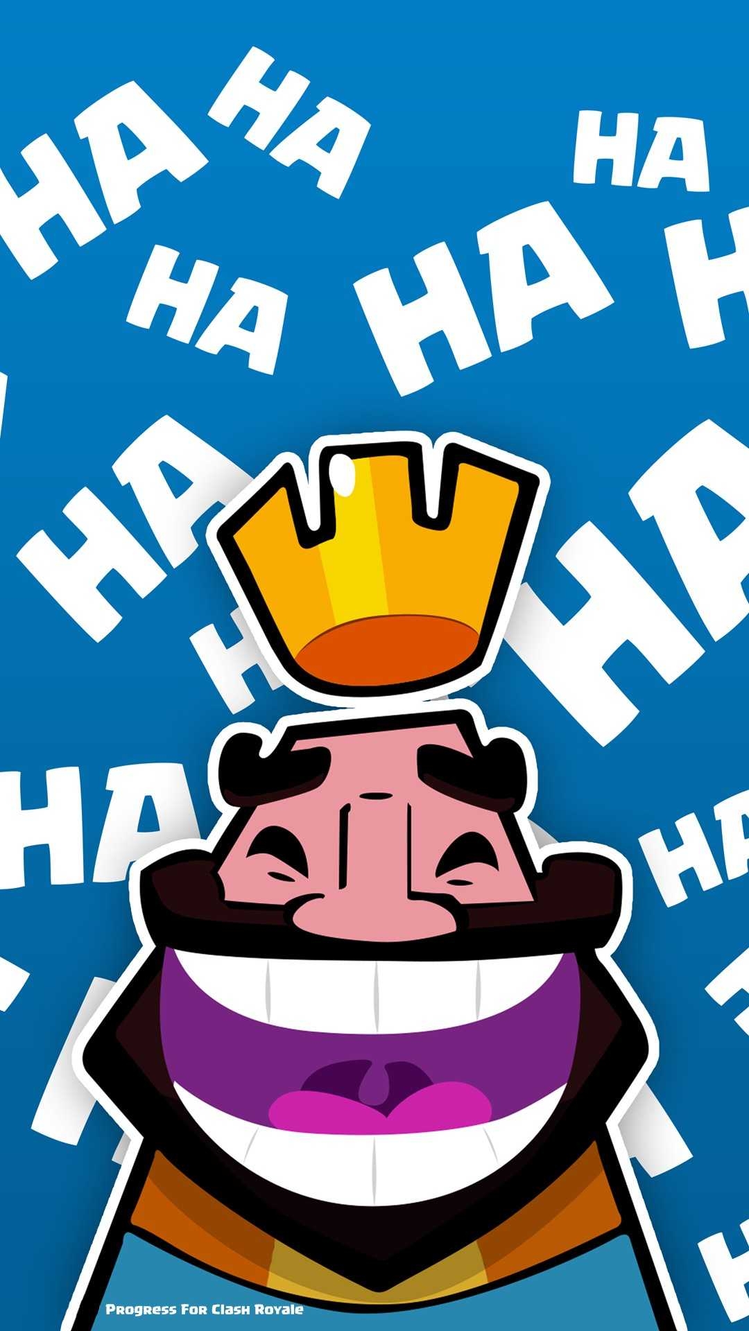 1080x1920 Clash Royale Wallpaper, Phone