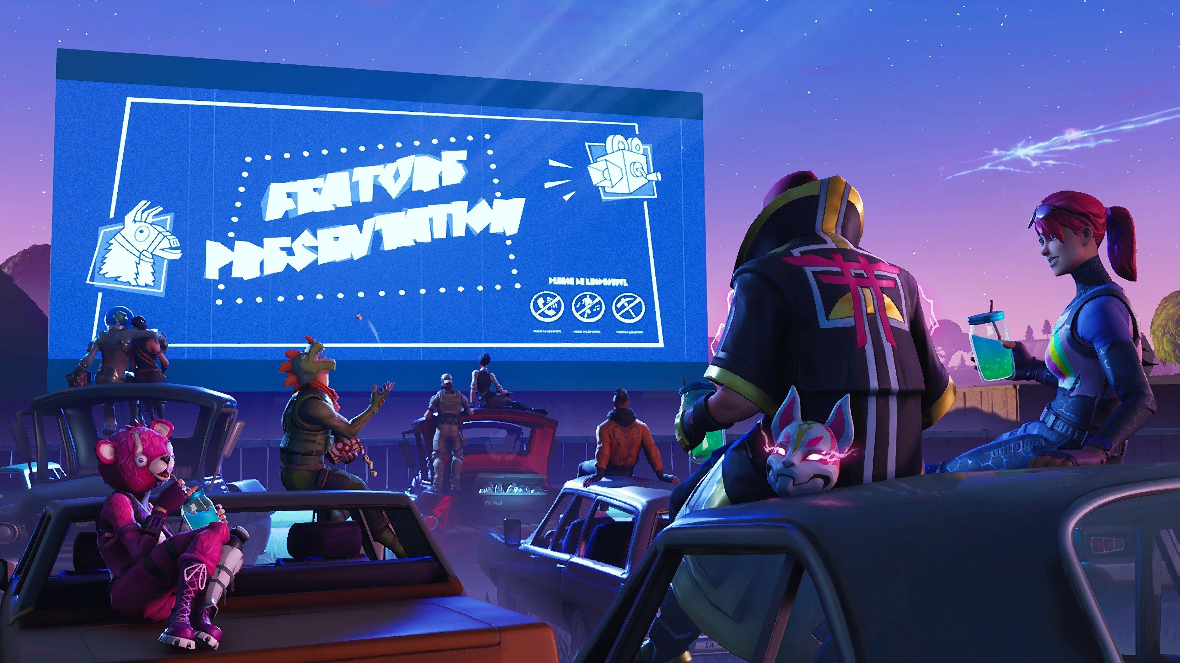 3840x2160 Brite Bomber Fortnite Wallpaper, Desktop