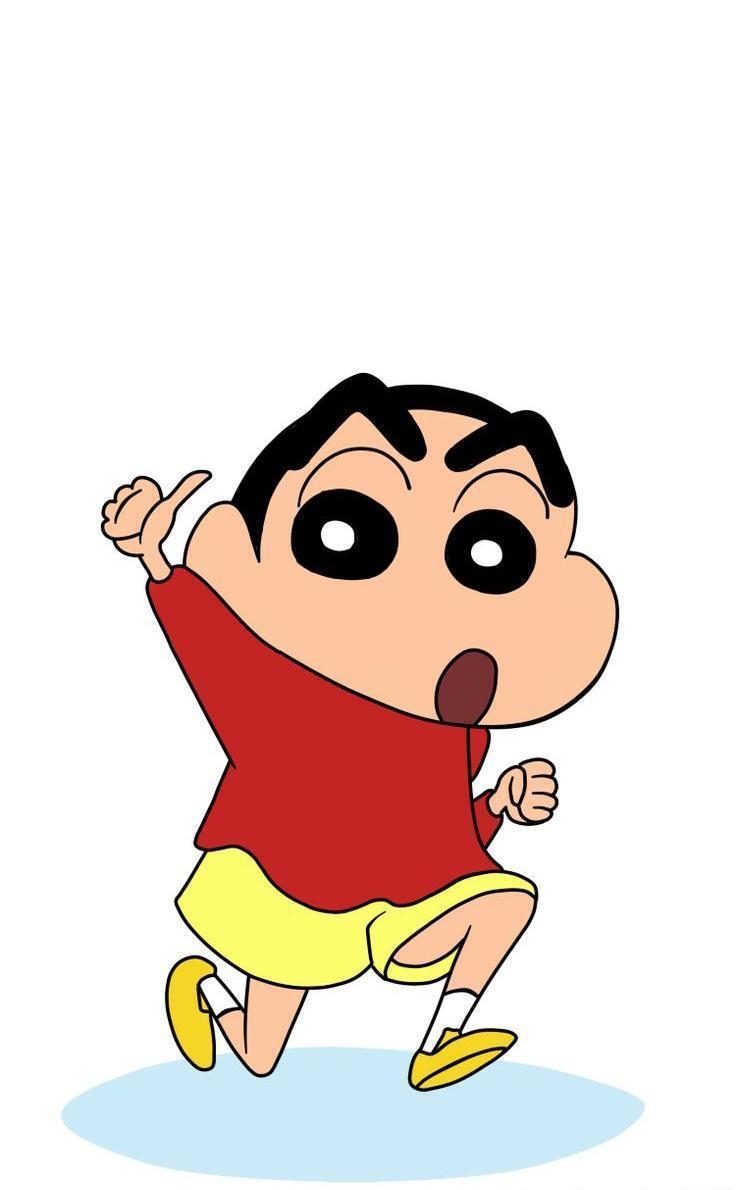 740x1190 Shin Chan Wallpaper for Android, Phone