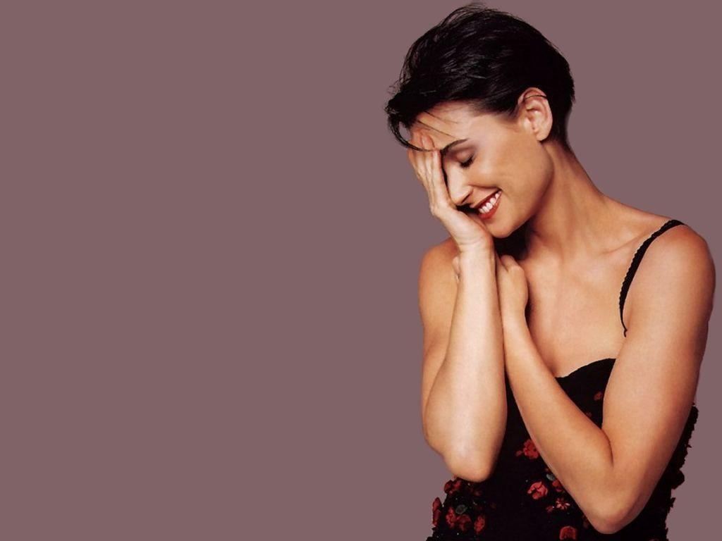 1030x770 Cool Background Wallpaper: Demi Moore Wallpaper, Desktop