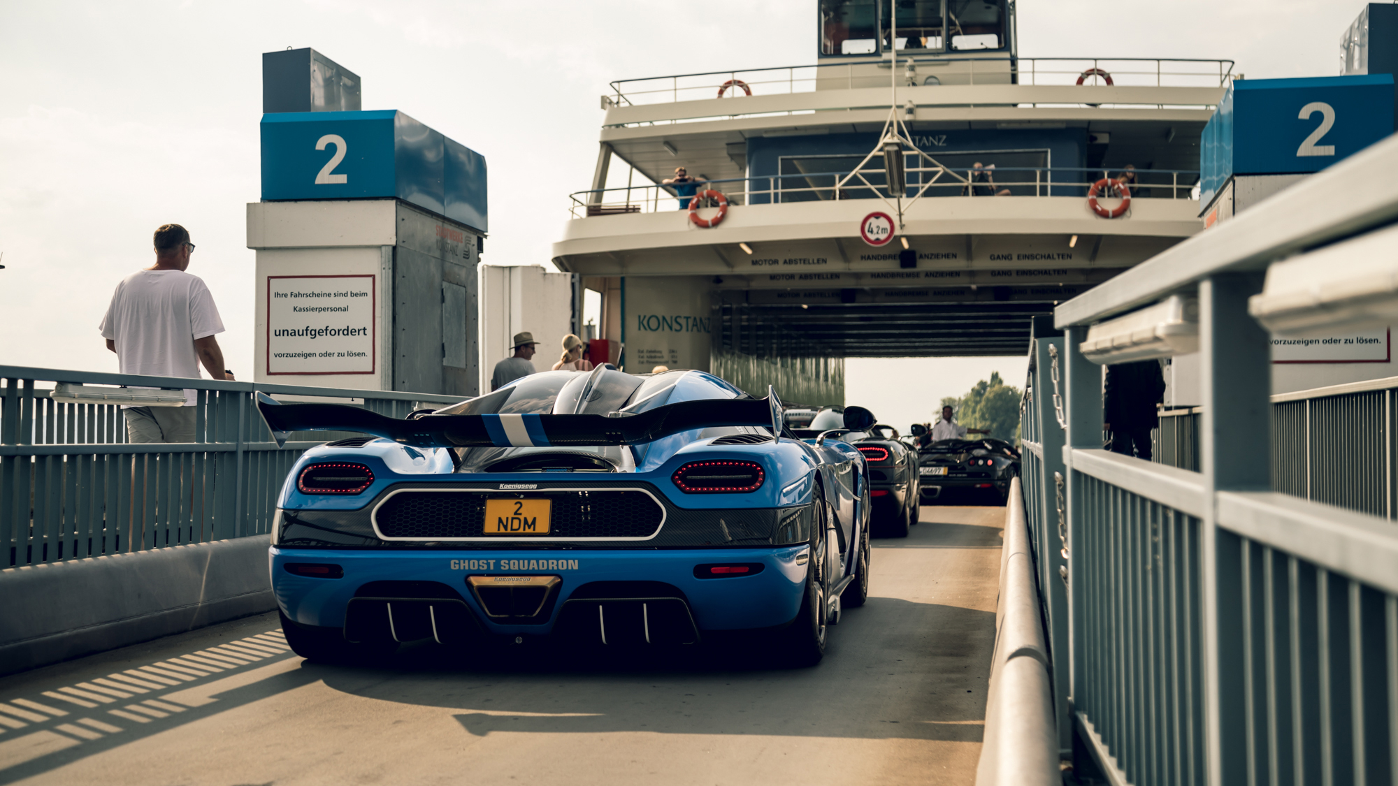 2000x1130 Gallery: Koenigsegg's Ghost Squadron tour, Desktop