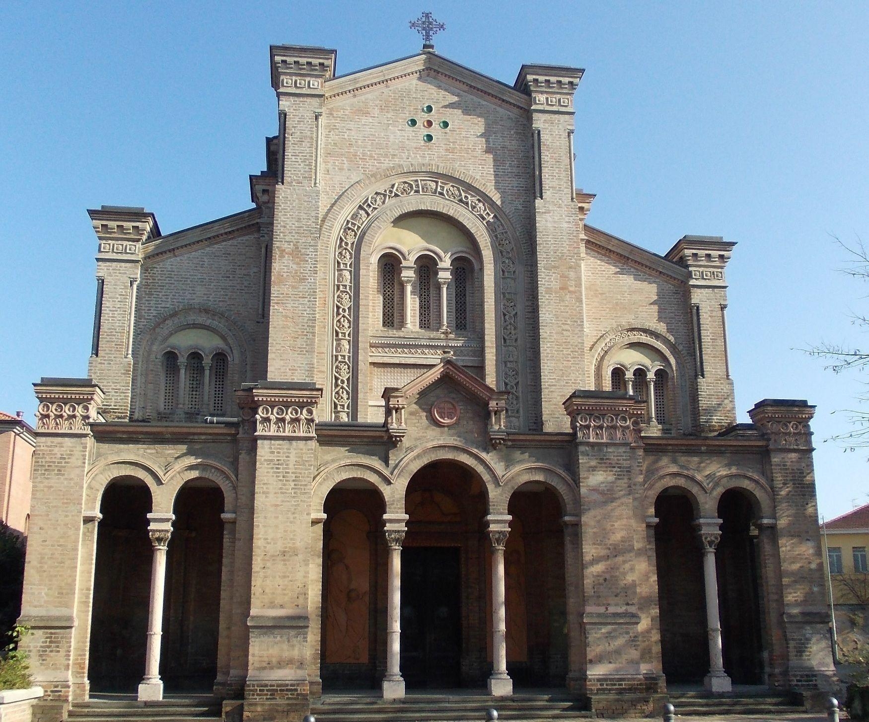 1750x1460 Church of San Leonardo in Parma, Italy wallpaper and image, Desktop