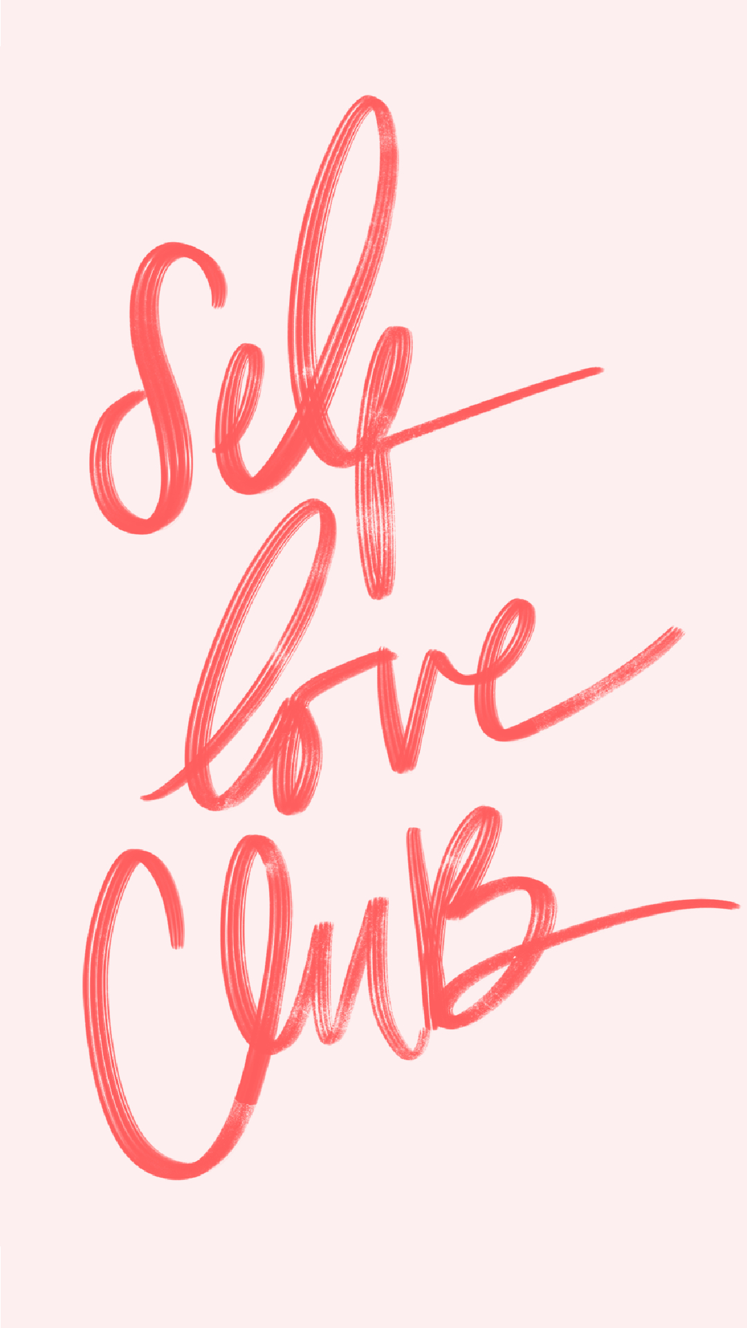 1080x1920 Self Love Wallpaper Free Self Love Background, Phone