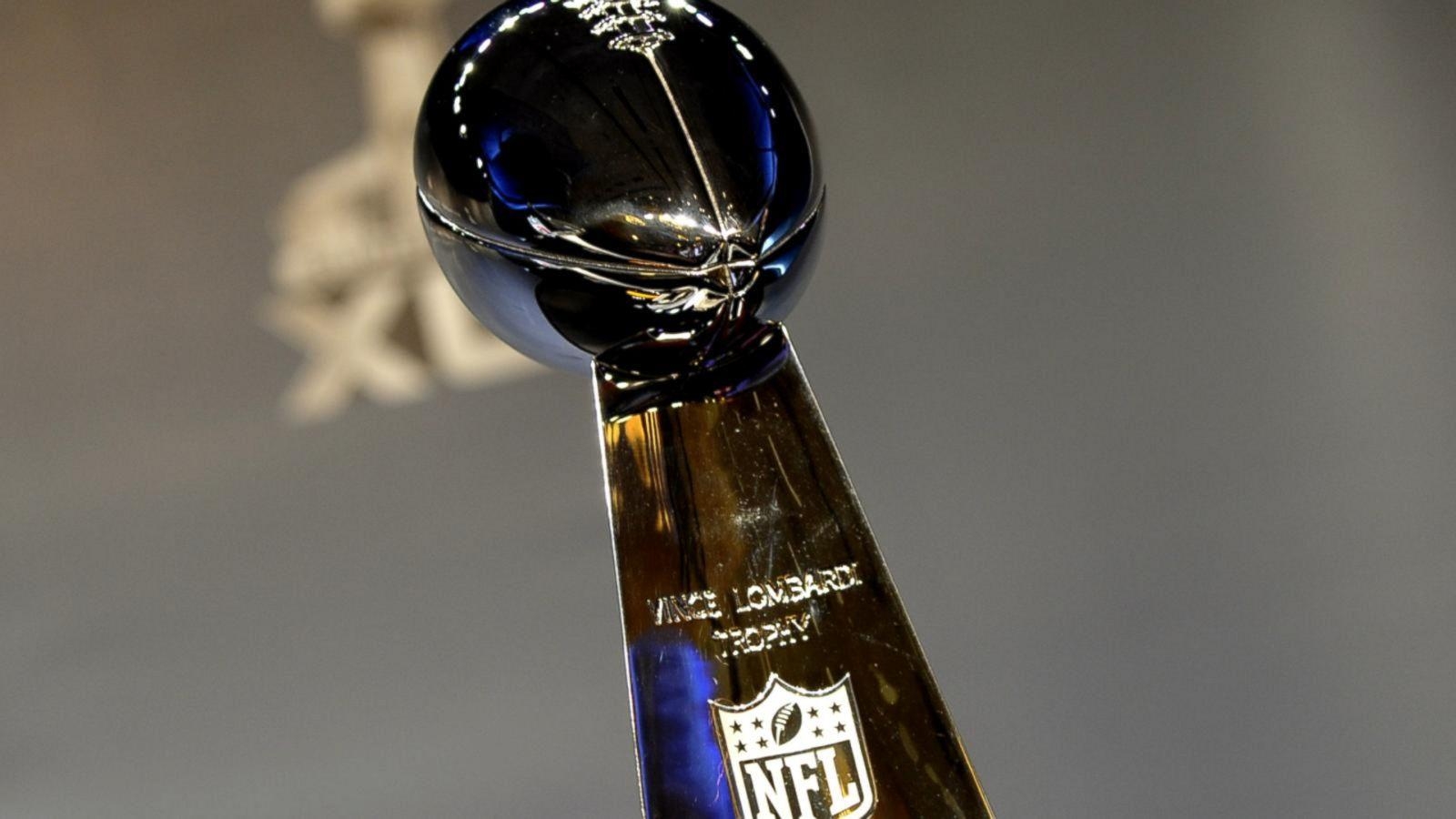 1600x900 Vince Lombardi Trophy: A Tiffany Piece Money Can't Buy, Desktop